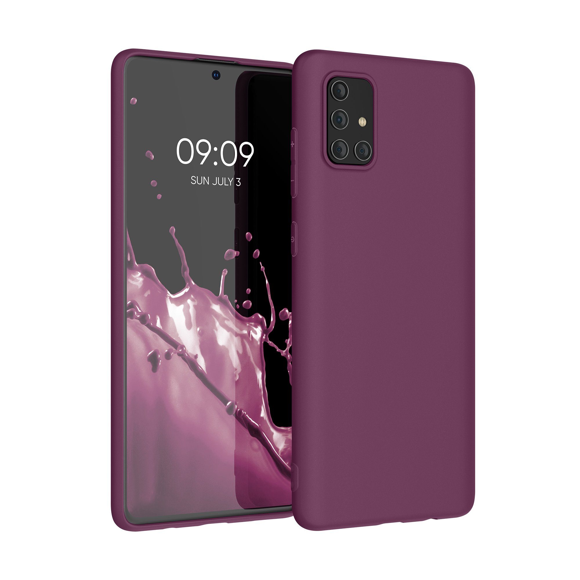 Handyhülle Hülle für Samsung Galaxy A71
