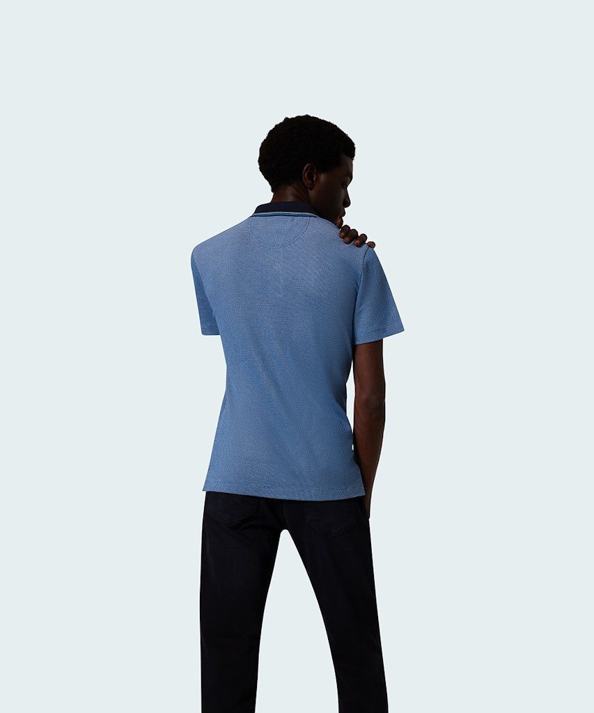 Pierre Cardin T-Shirt Poloshirt KN Campanula
