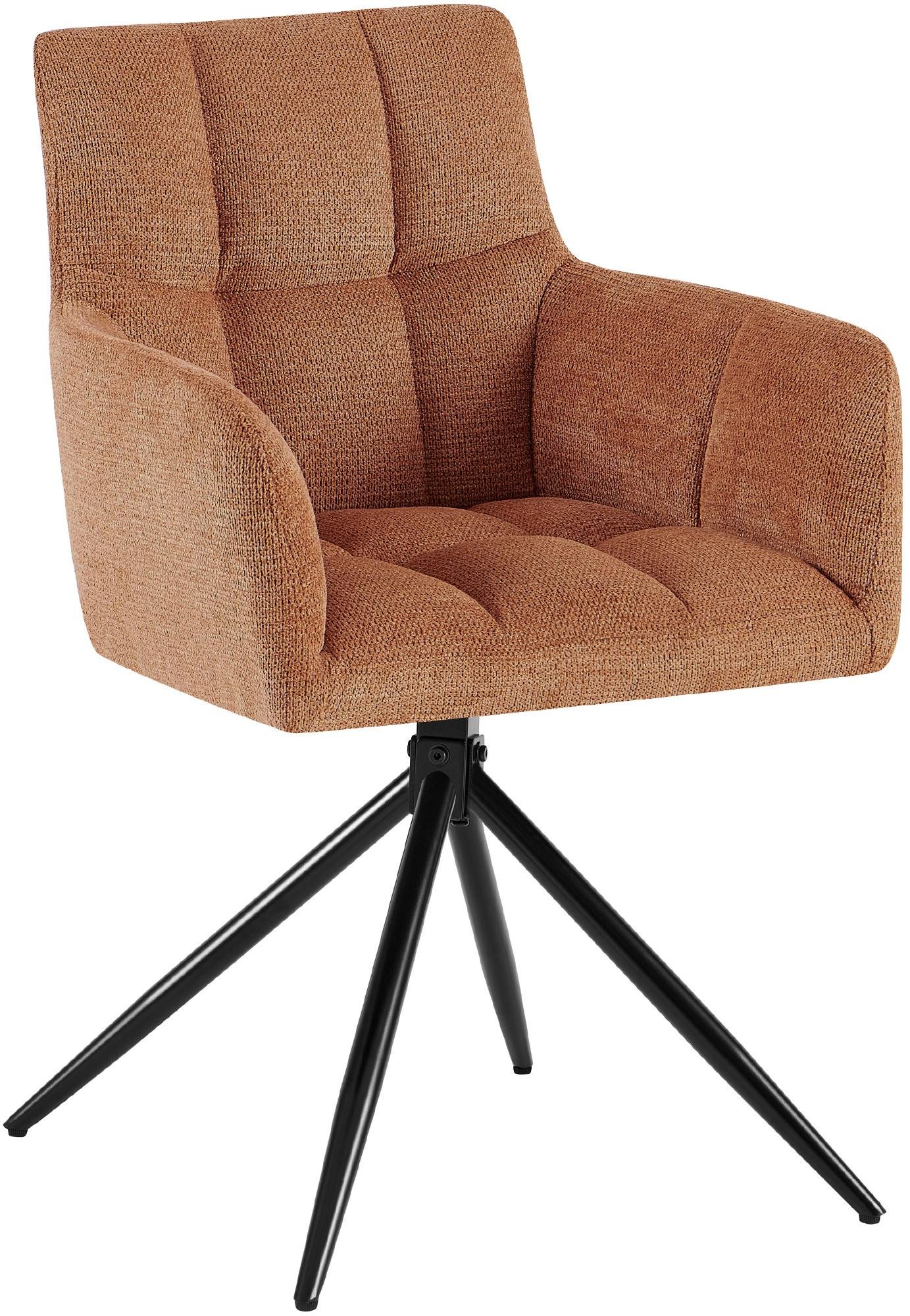 CLP Esszimmerstuhl Jonah Stoff, Strapazierfähigen ARAGON günstig online kaufen