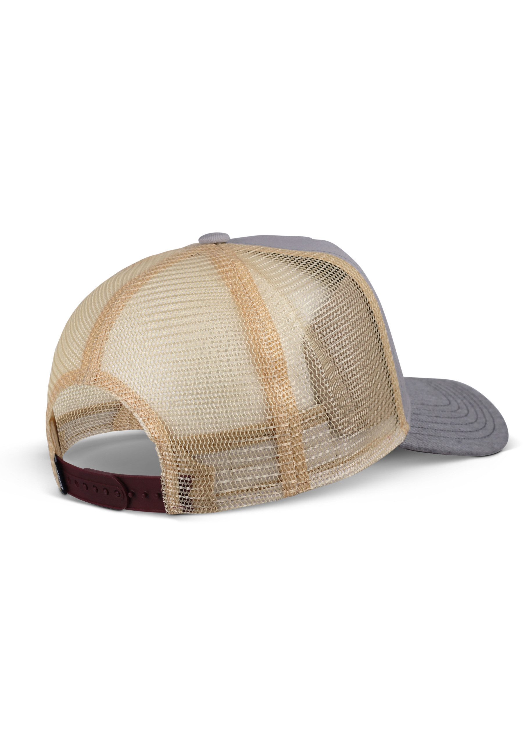 Djinns Trucker Cap Djinns Djinns HFT Cap Coffee Club Trucker Caps – Bild 2 von 3