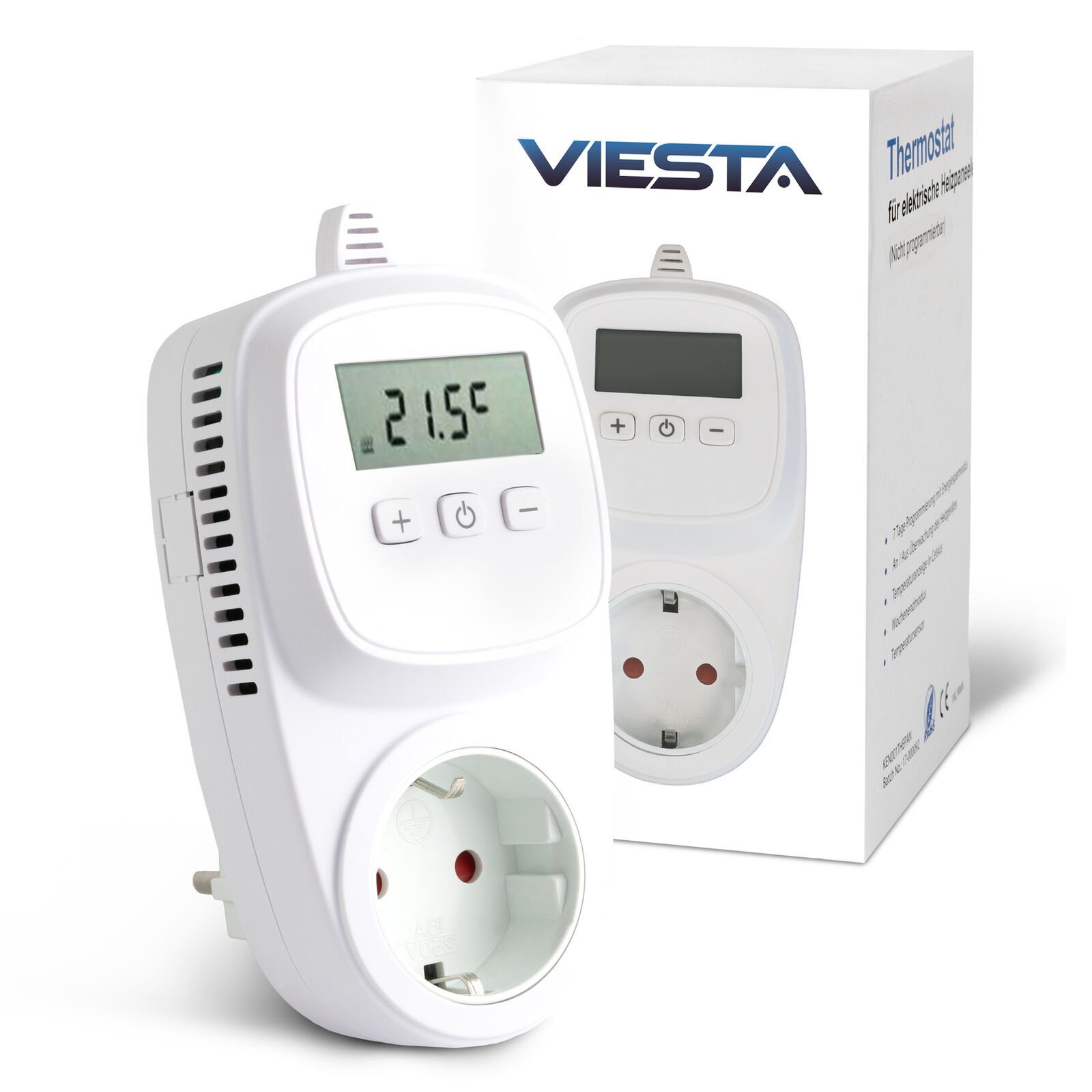 VIESTA Heizkörperthermostat