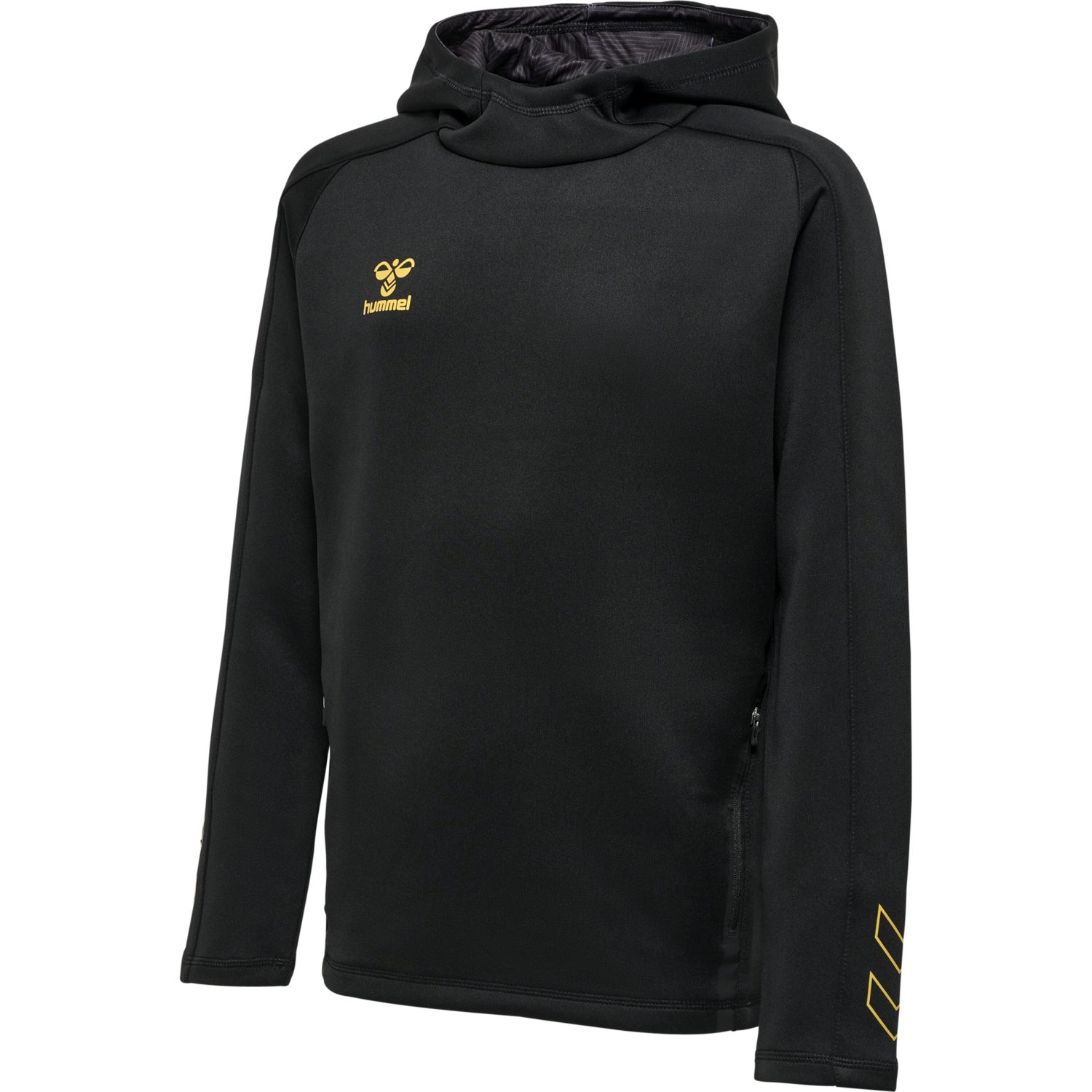 hummel Kapuzensweatshirt hmlCIMA XK HOODIE KIDS (211577)