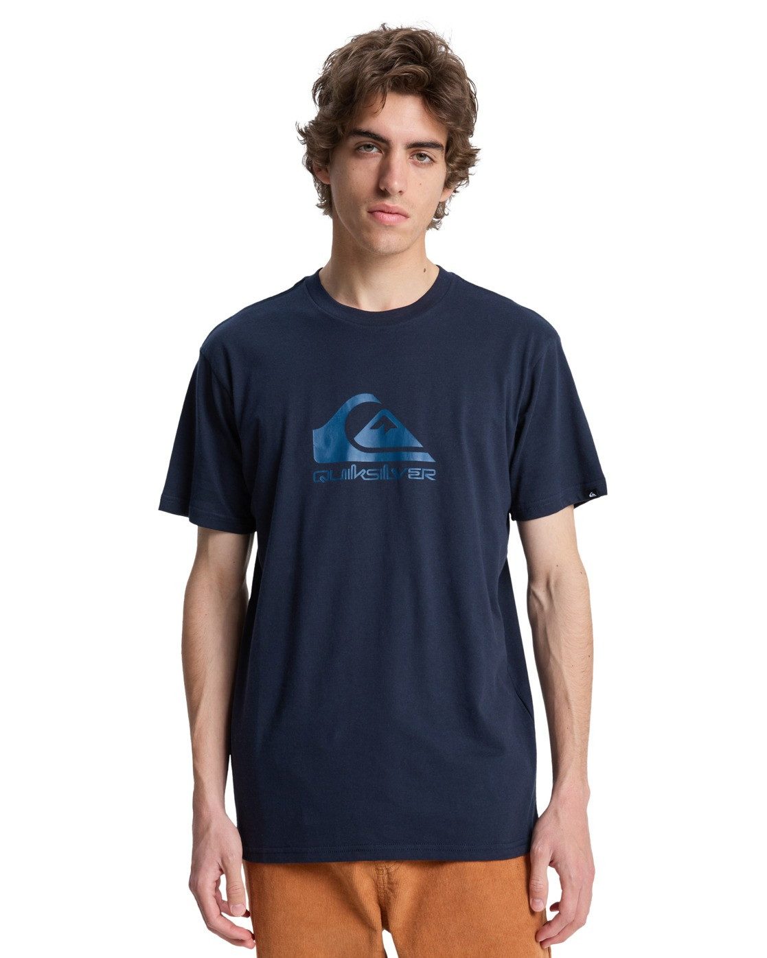 Quiksilver T-Shirt EV Comp Logo günstig online kaufen