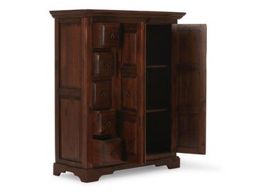 massivum Highboard Catana braun