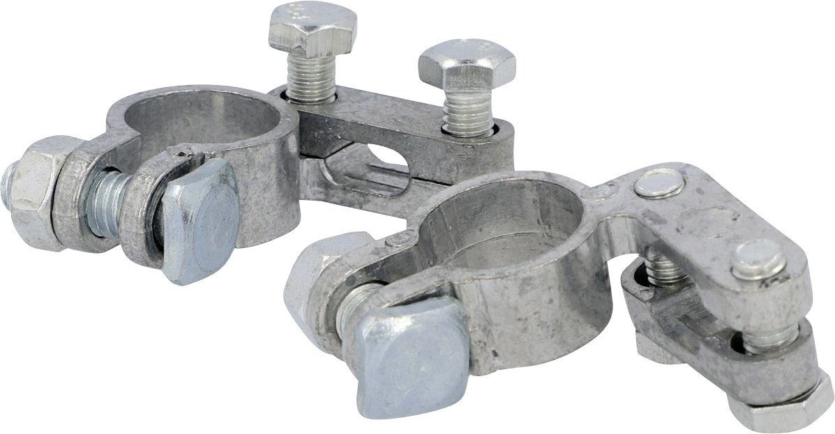 Cartrend Cartrend Batteriepolklemmen Autoladekabel