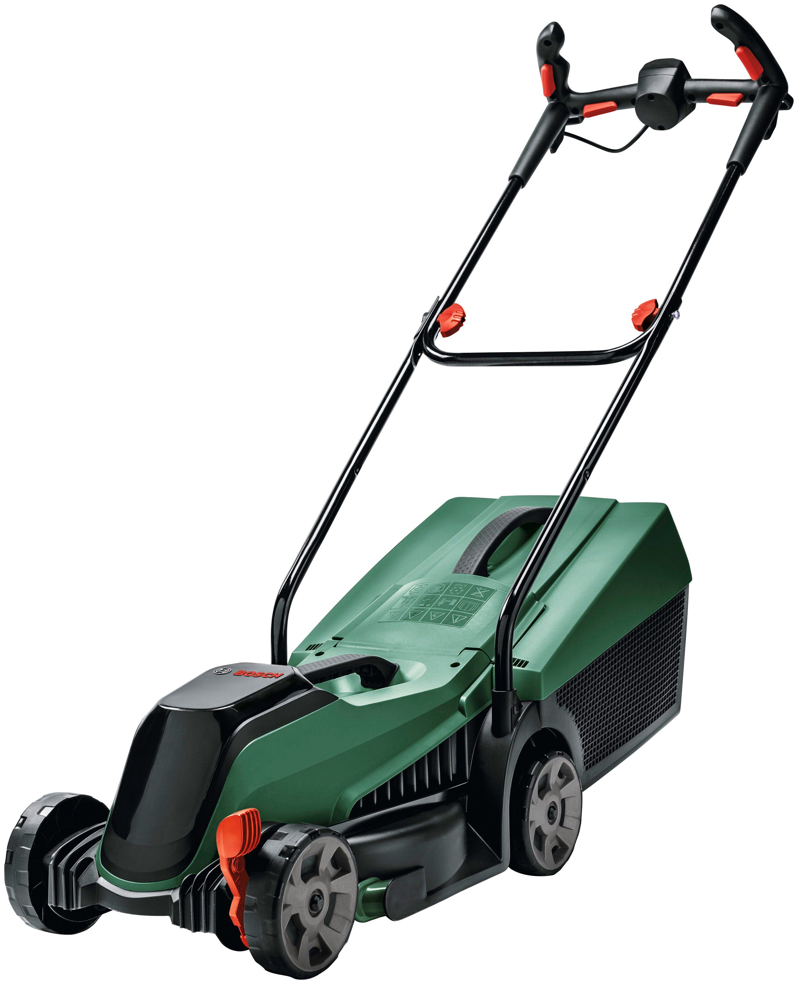 Bosch Home & Garden Akkurasenmäher CityMower 18V 32, 32 cm Schnittbreite, ohne Akku und Ladegerät