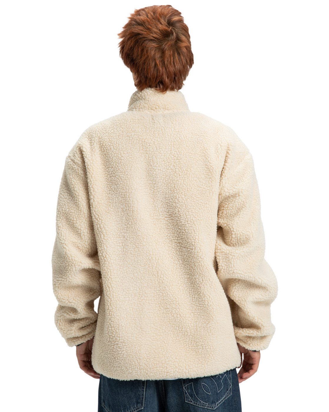 DC Shoes Fleecepullover Vault