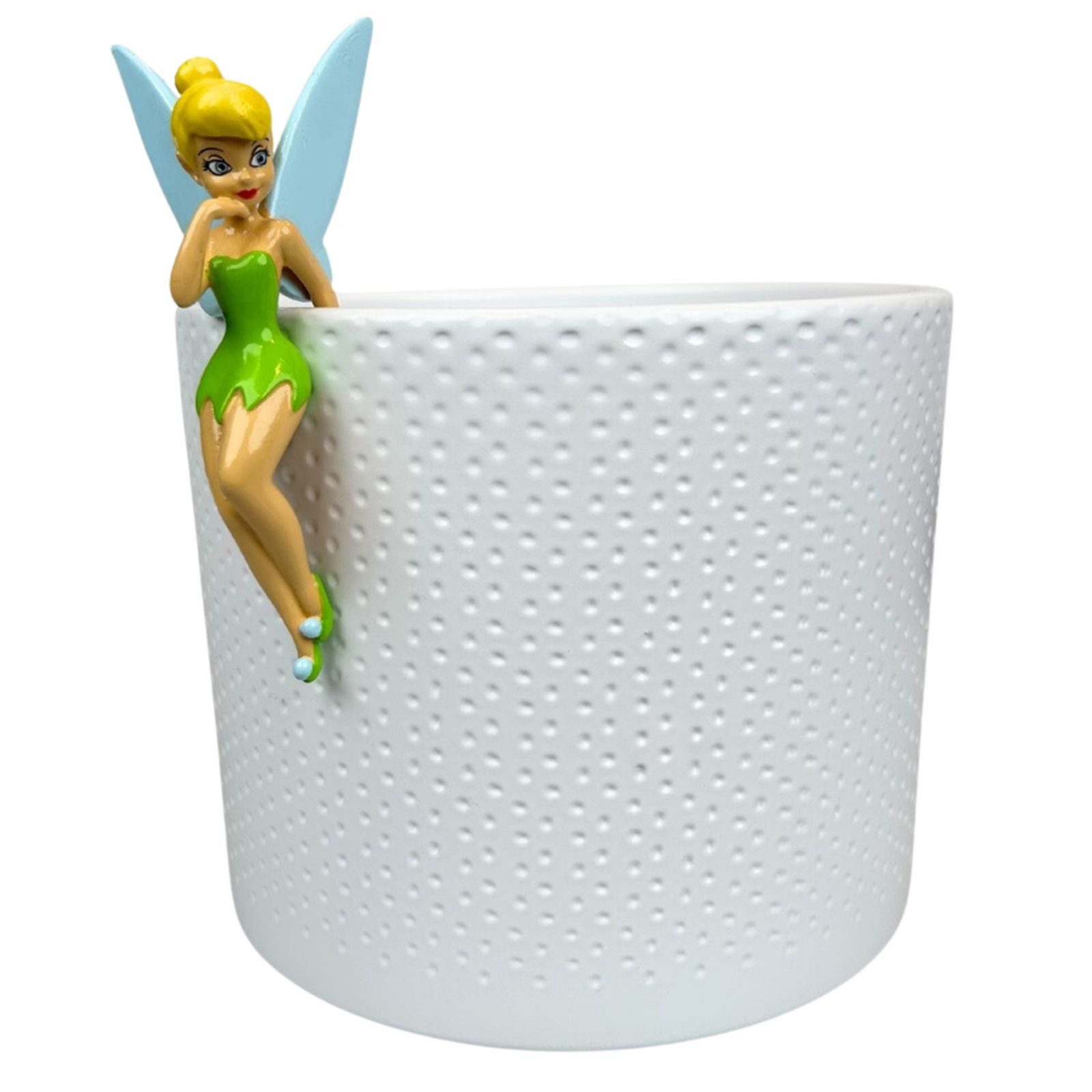 Disney Gartenfigur Disney Thinkerbell Pot Buddy Blumentopf Deko Anhänger 11cm Topfhänger
