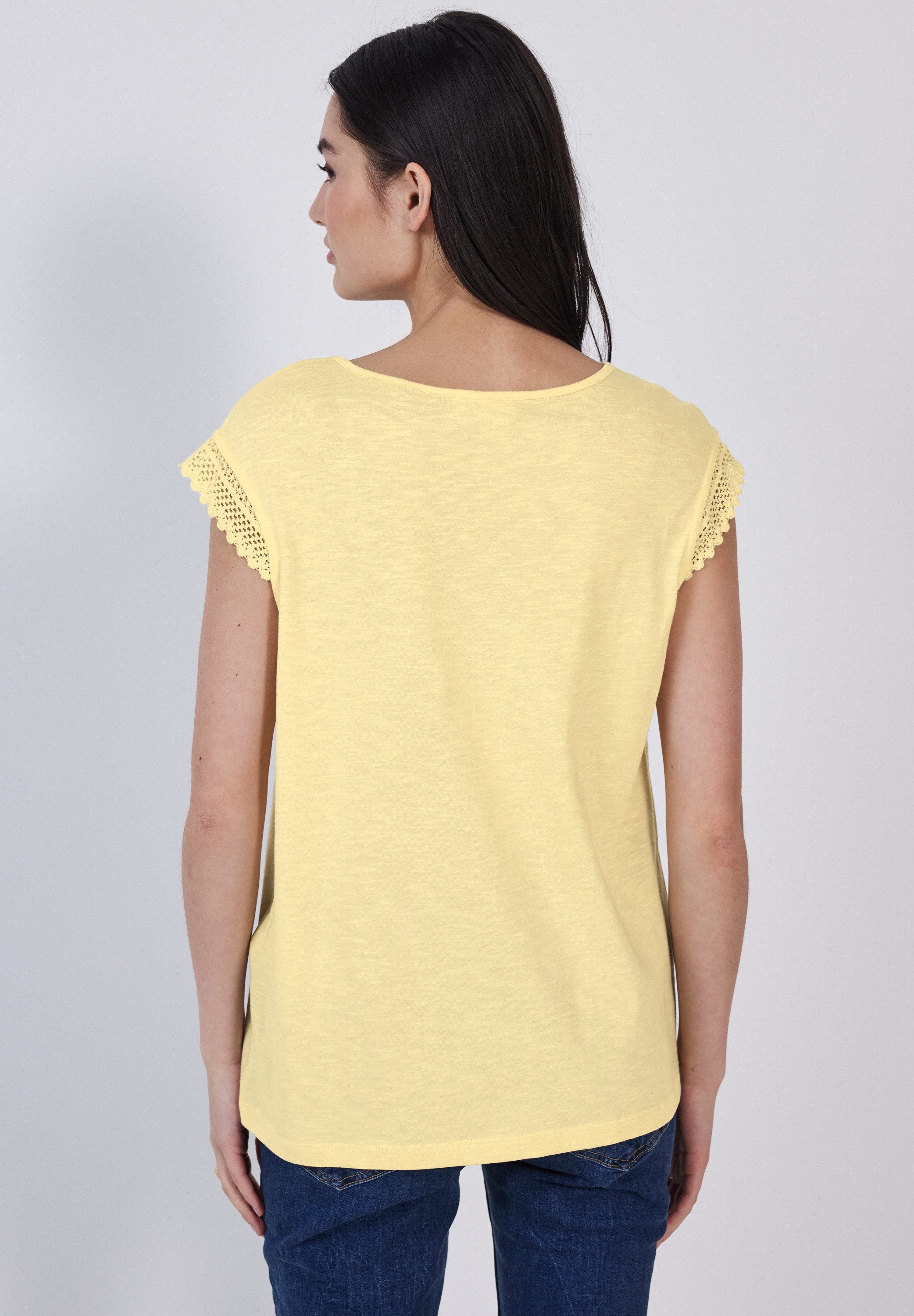 STREET ONE STUDIO T-Shirt im soften günstig online kaufen