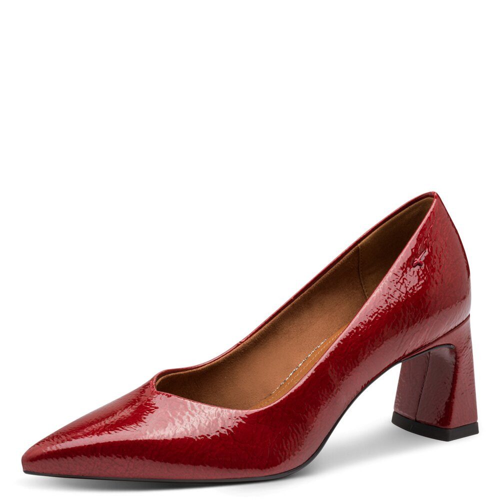Tamaris Tamaris - High Heels - Rot Pumps günstig online kaufen