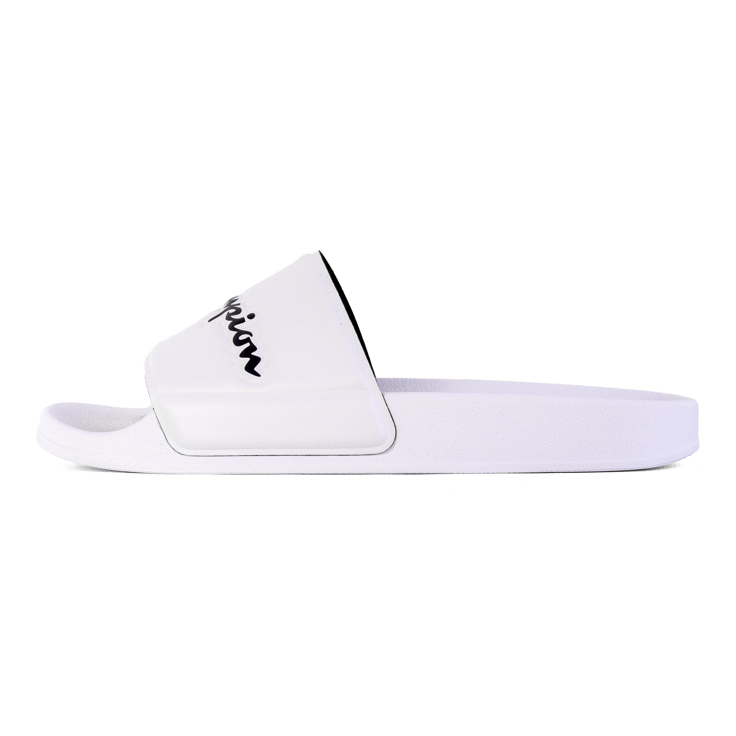 Champion Badelatschen Champion Slide Varsity Badepantolette