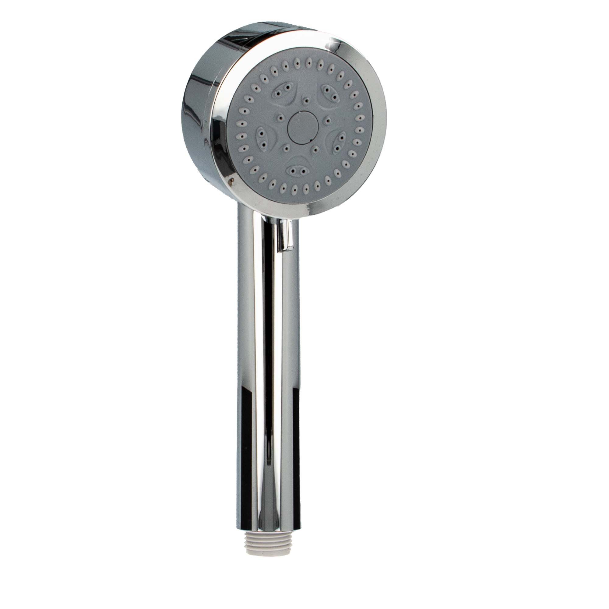 tecuro Handbrause Handbrause ew-80 mit 5-Funktionen - Ø 80 mm mit Antikalkd günstig online kaufen