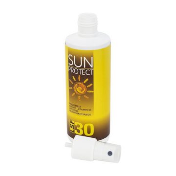 PlasticFantastic Tresor Dosensafe, Geldversteck, Dosentresor Sonnencreme Sun Protect, 18 x 5 cm