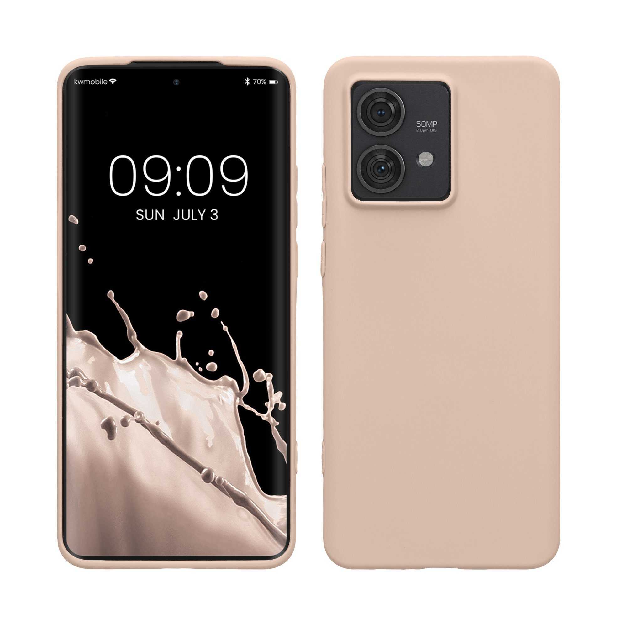 Handyhülle Hülle für Motorola Edge 40 Neo