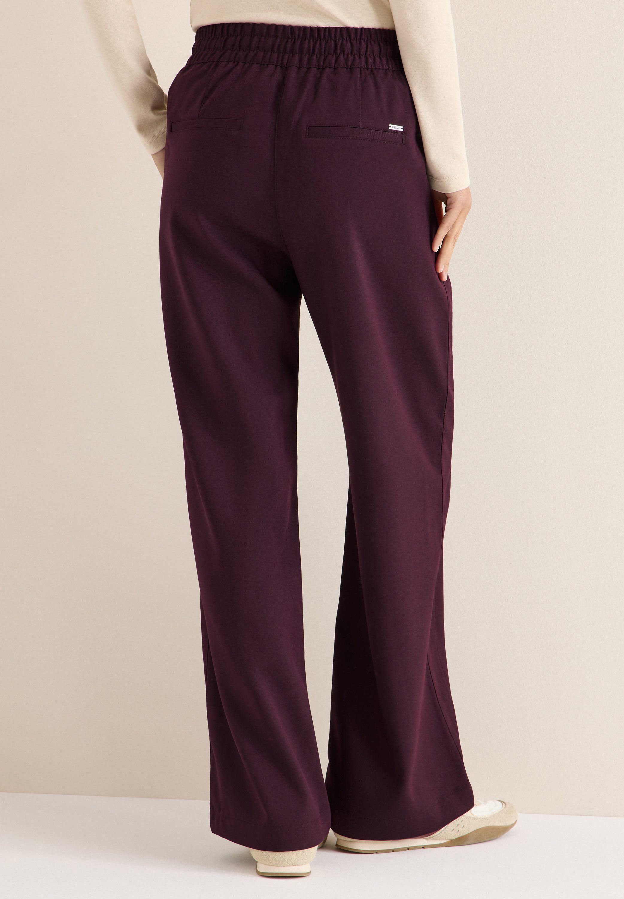 CECIL Marlene-Hose im Loose Fit günstig online kaufen