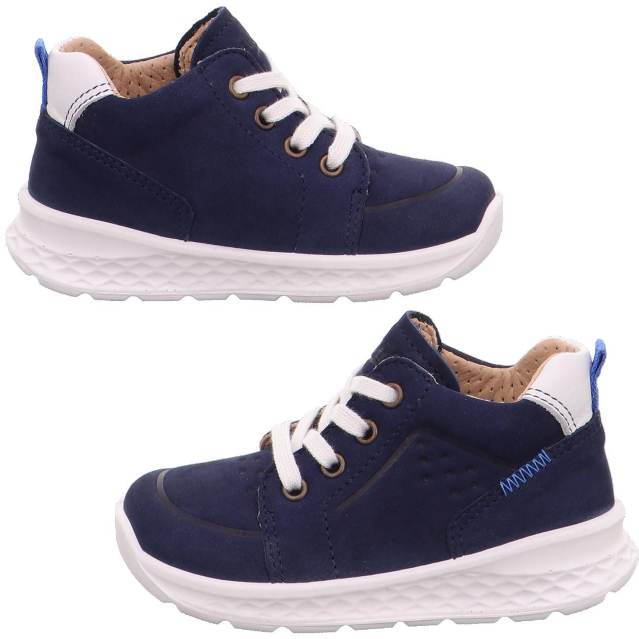 Superfit Superfit Leder Lauflernschuh EUR 20 blau Lauflernschuh