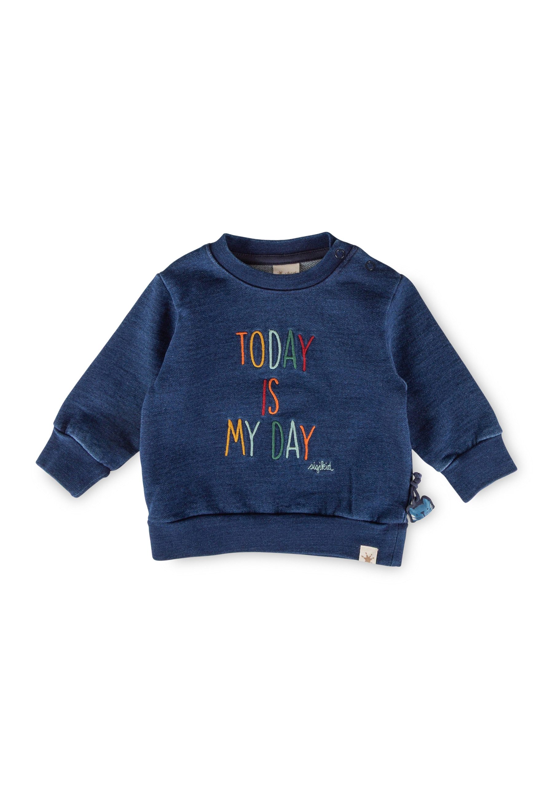 Sigikid Sweatshirt für Babys Unisex (1-tlg)