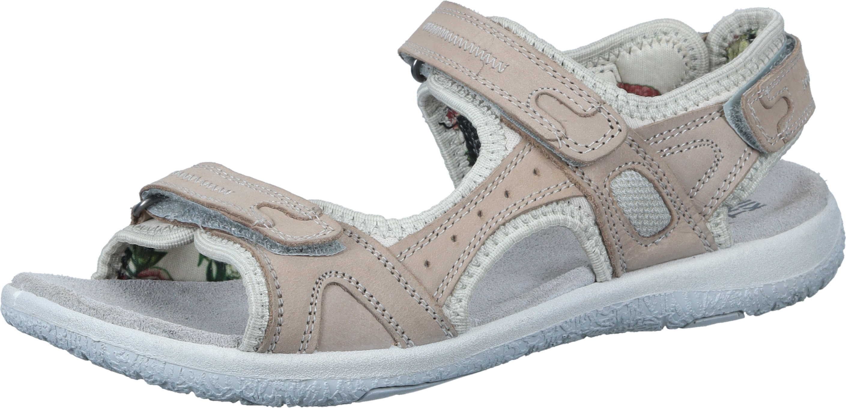 Trek King Sandaletten Outdoorsandale aus Nubukleder günstig online kaufen