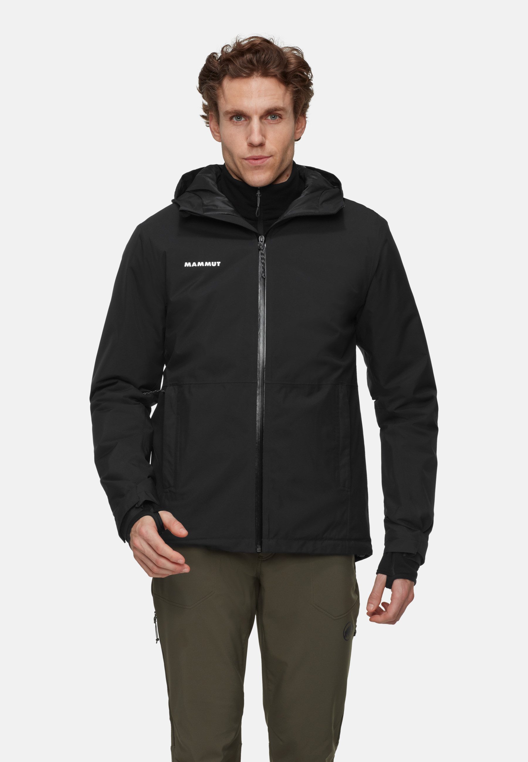 Mammut Winterjacke Linard HS Thermo Hooded Jacket Men