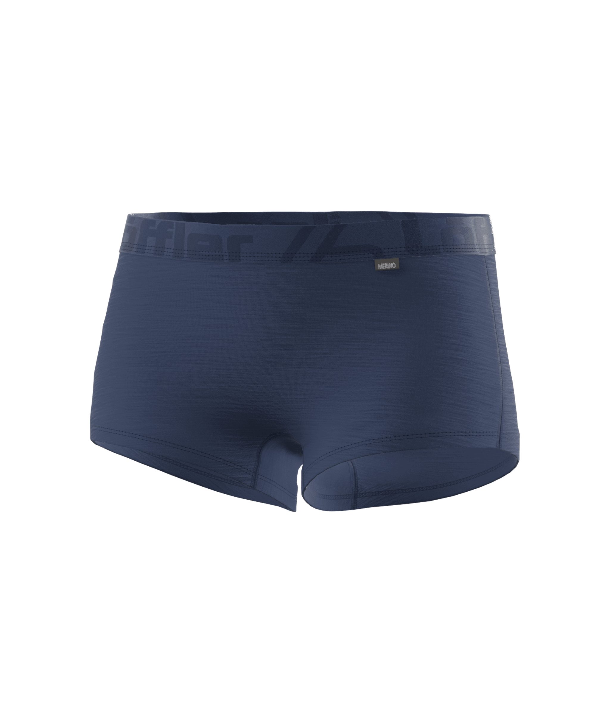 Funktionshose W PANTY MERINO LIGHT DARK BLUE