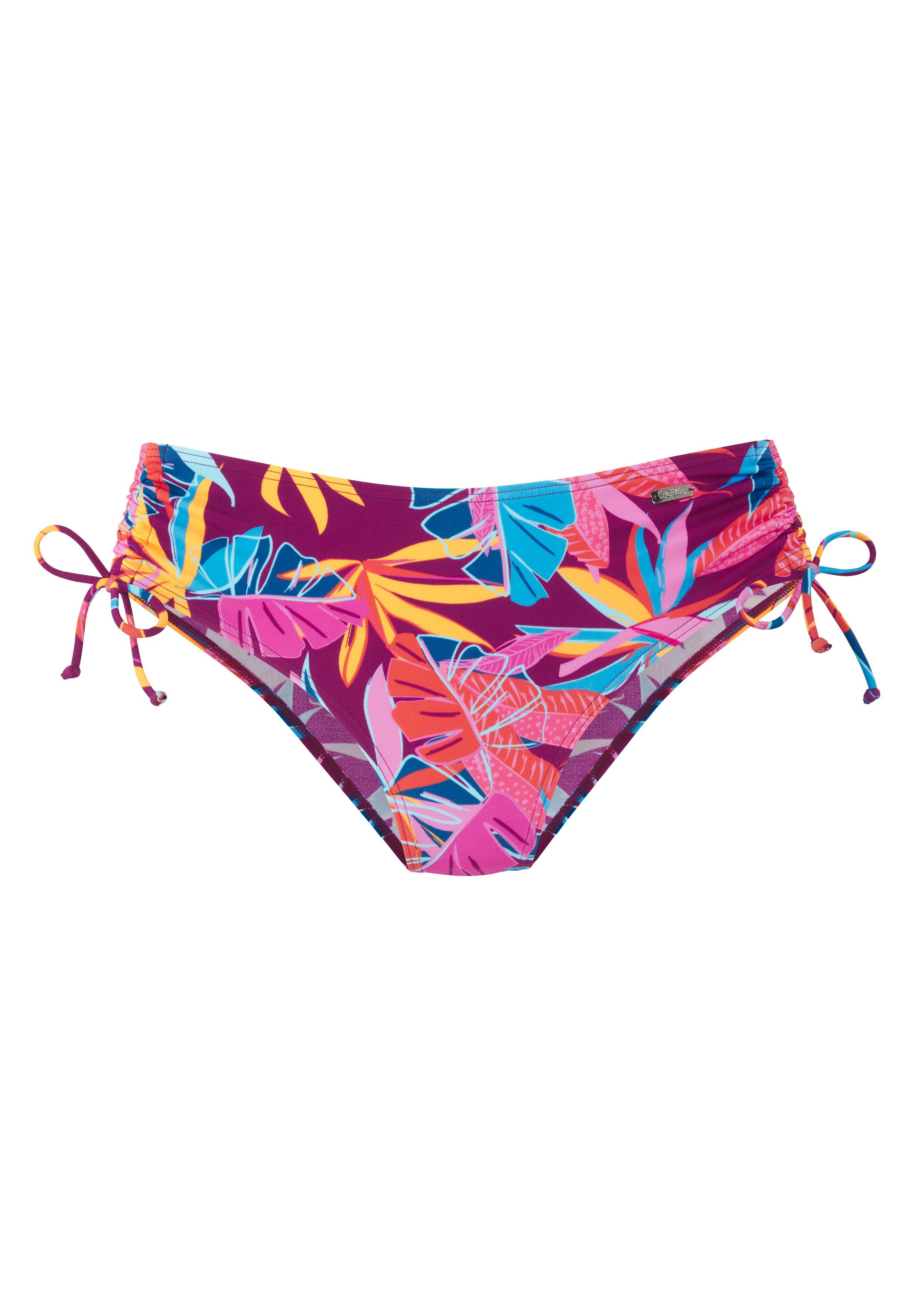 Buffalo Bikini-Hose Soleil in höherer Schnittform günstig online kaufen