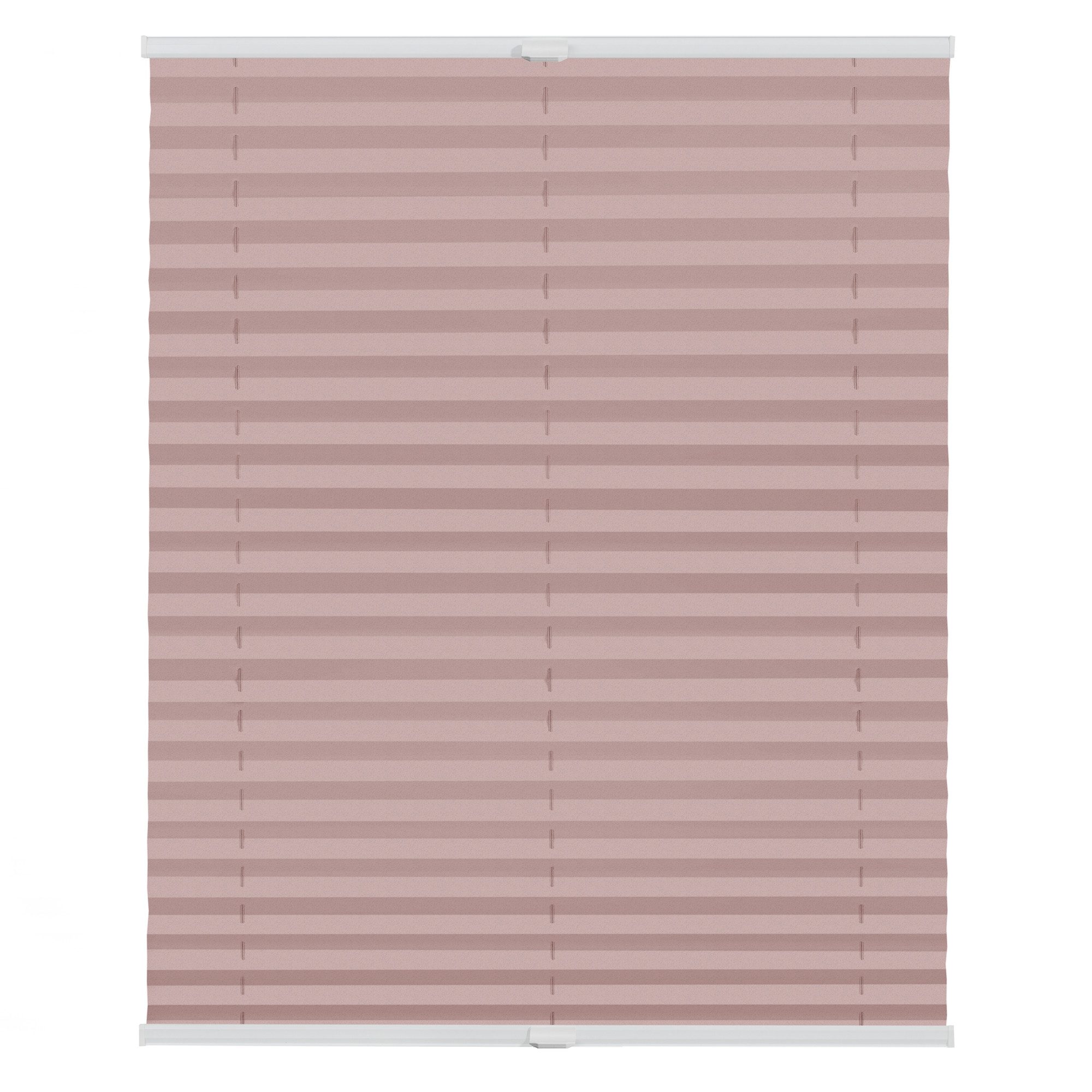 Roomy Plissee Plissee, blickdicht, verspannt, Klebbar günstig online kaufen
