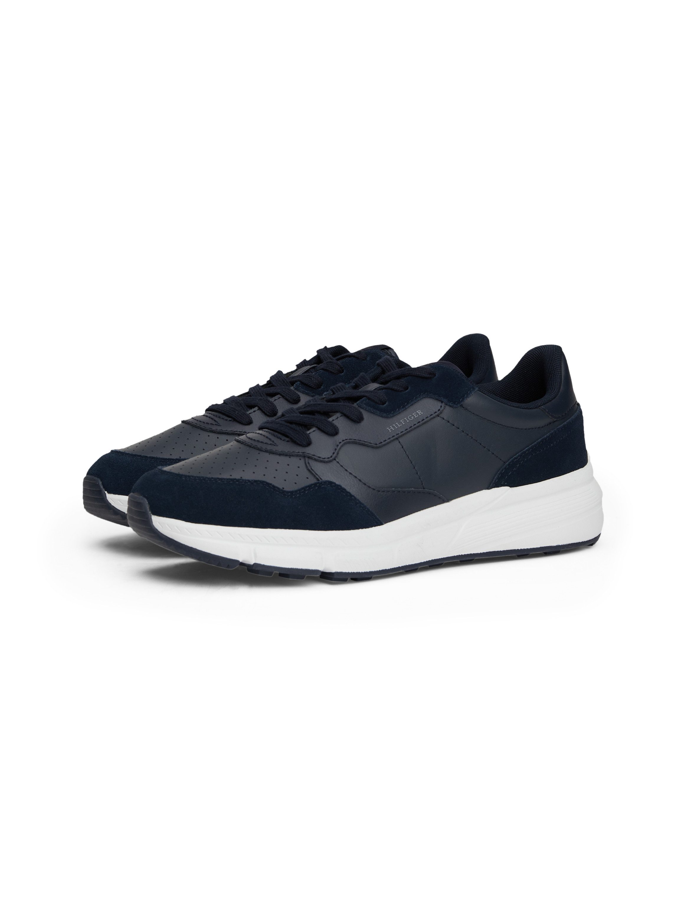 Tommy Hilfiger FASTON LTH MIX Keilsneaker, günstig online kaufen