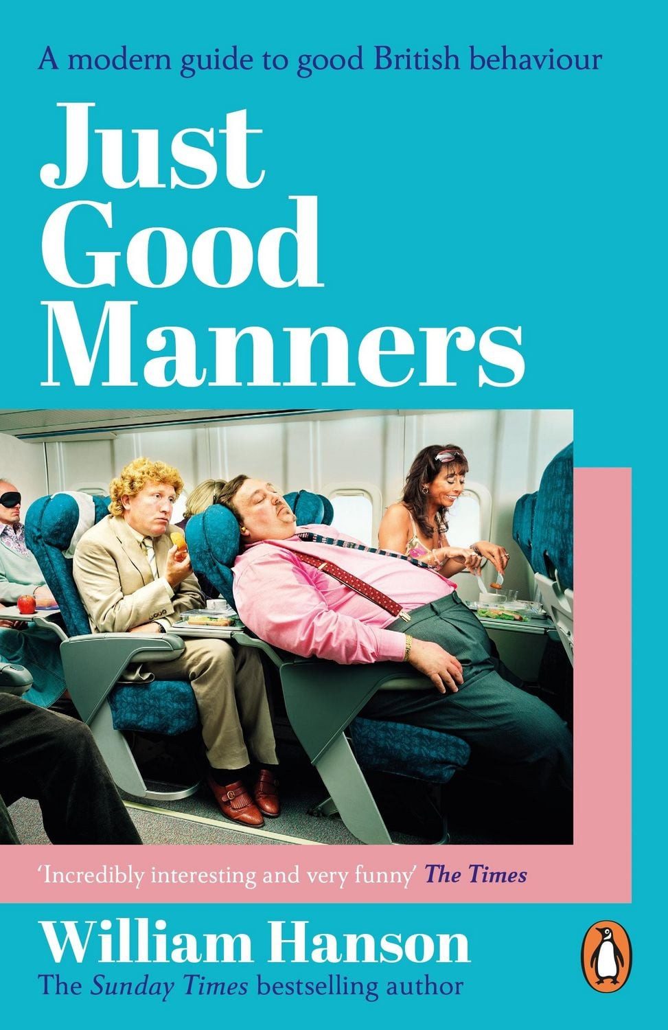 Just Good Manners / William Hanson