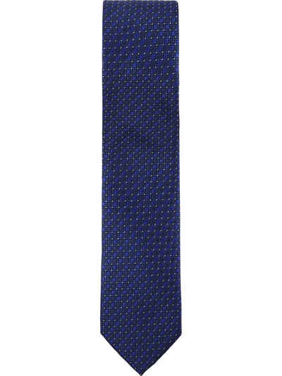 Charles Colby Krawatte LORD ALLAN (1-St) mit kleinem Muster