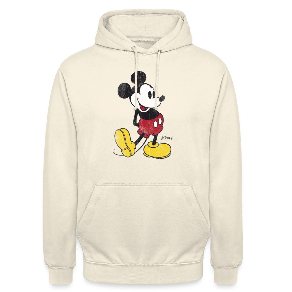 Hoodie Mickey & Minnie Klassisch Unisex Hoodie