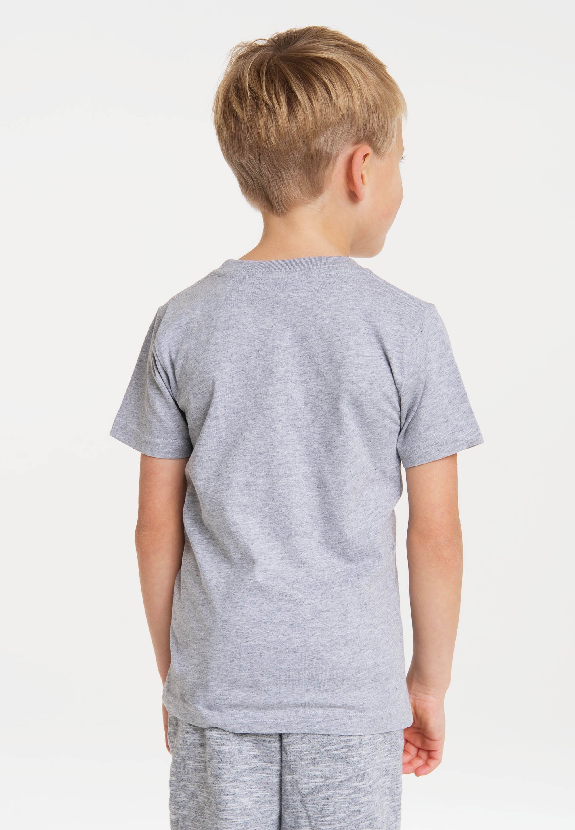 LOGOSHIRT T-Shirt Sendung mit der Maus - Elefant Törö mit coolem Print