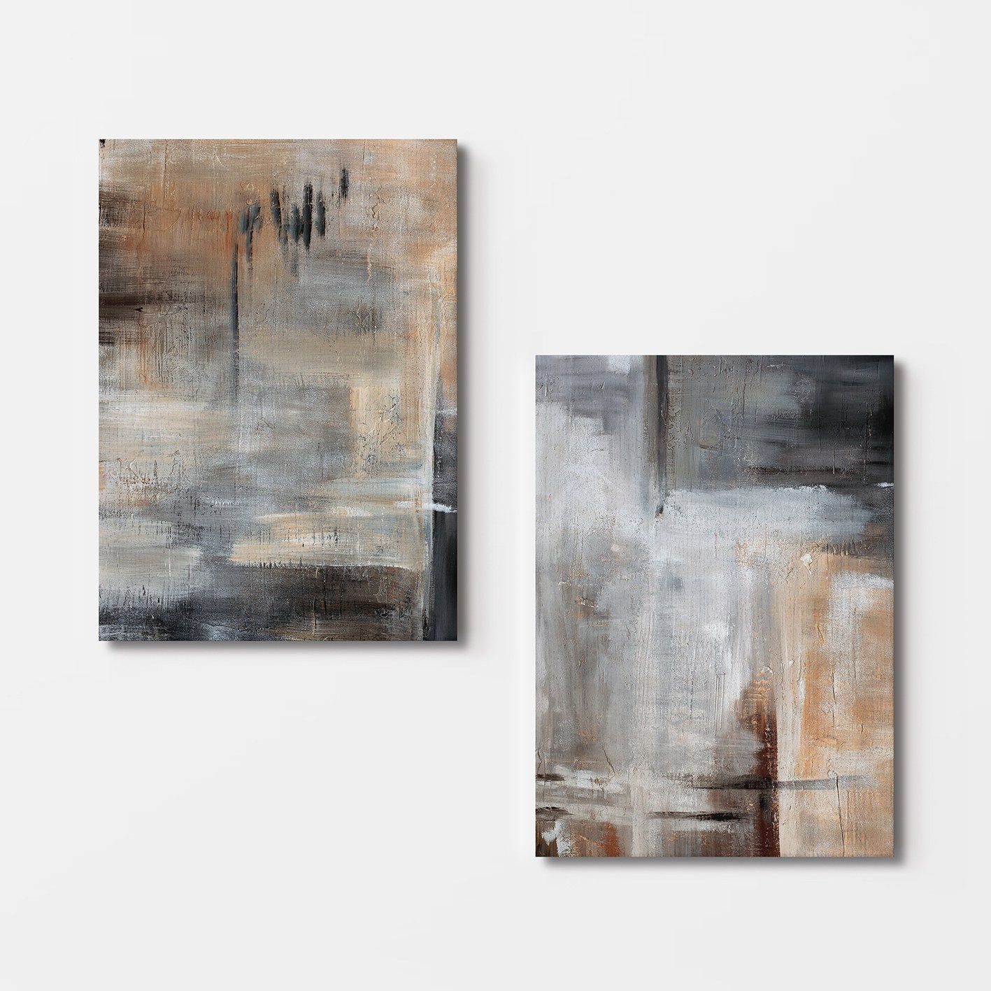 Wallity Leinwandbild 100% CANVAS, 50 x günstig online kaufen