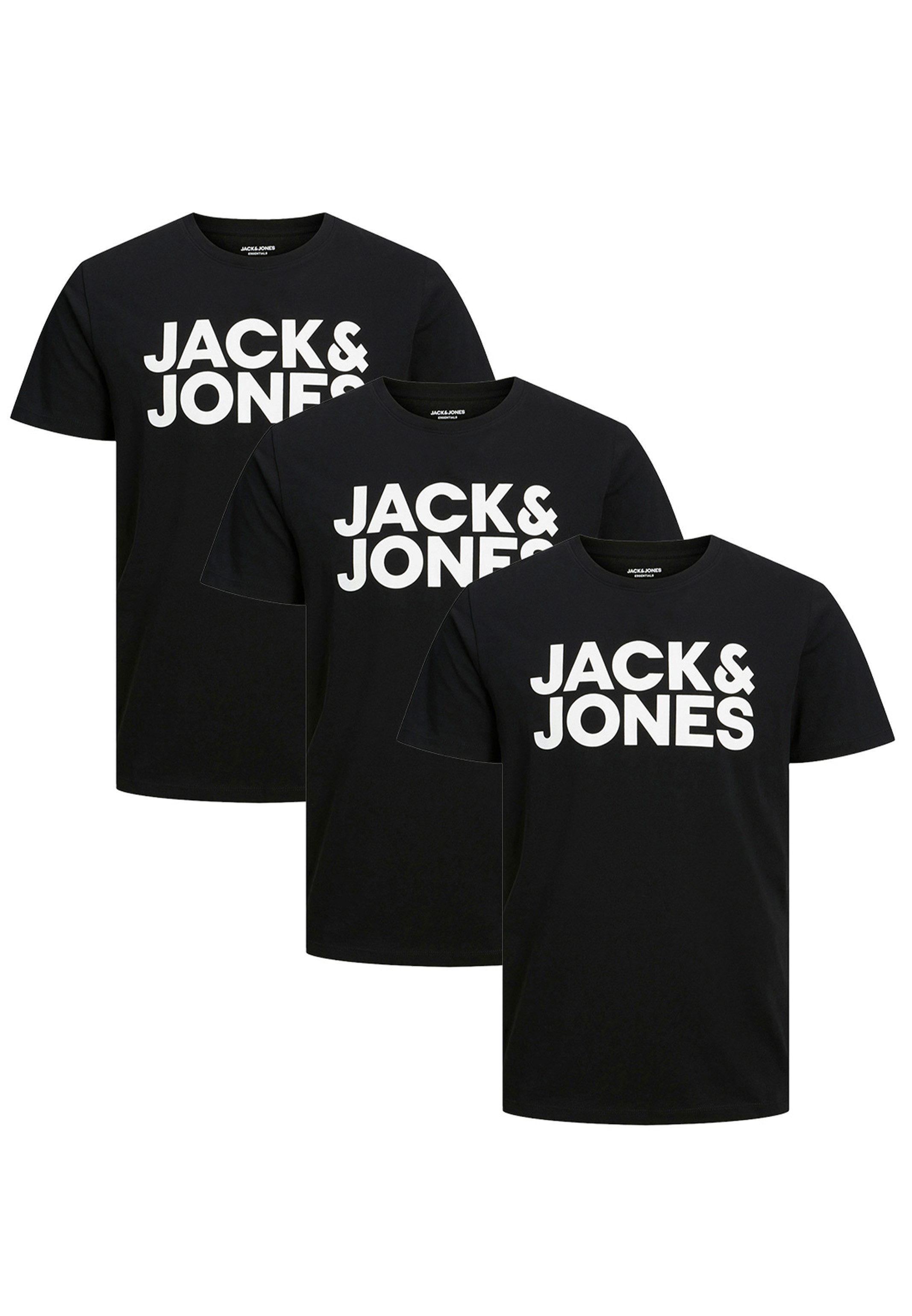 T-Shirt 3er Pack Corp