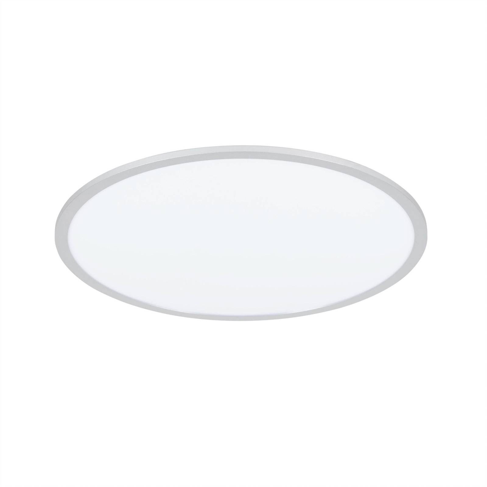 Lindby Deckenleuchten Narima, Enthalten, LED 34 W gesamt, Farbwechsel warmweiß / tageslicht