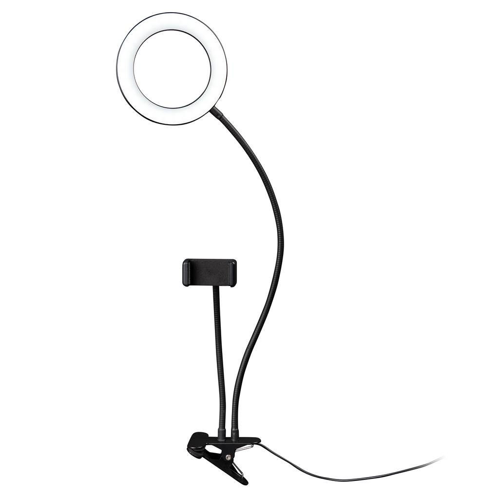 Dörr Videoleuchte Dörr LED SELFIE RINGLICHT SLR-16 BI-COLOR