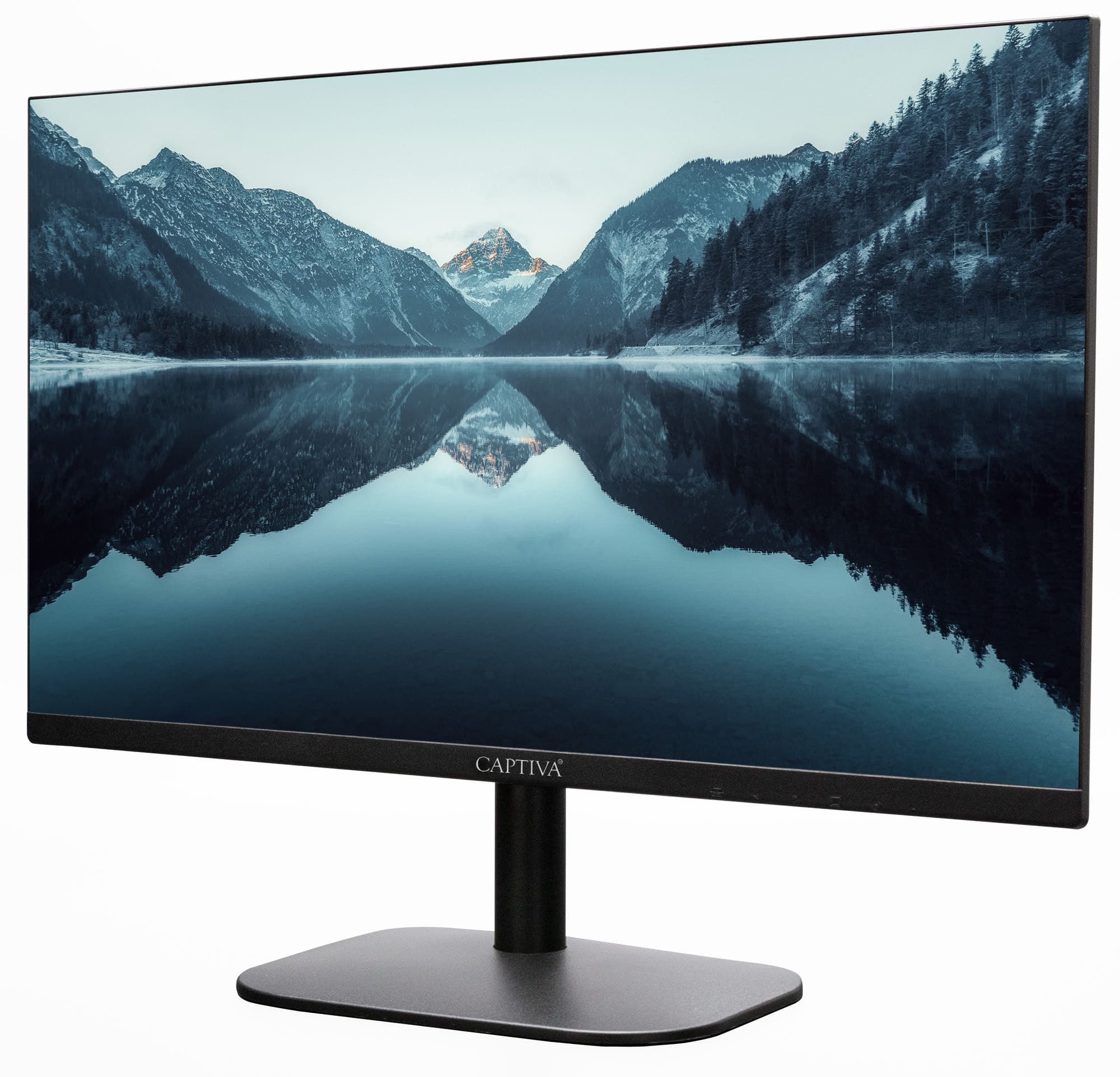 CAPTIVA All-In-One Power Starter I84-971 All-in-One PC (23.80 Zoll, Intel Ultra 5 125H, Intel Arc Graphics, 32 GB RAM, 2000 GB SSD, Luftkühlung, WLAN, Windows 11 Pro)