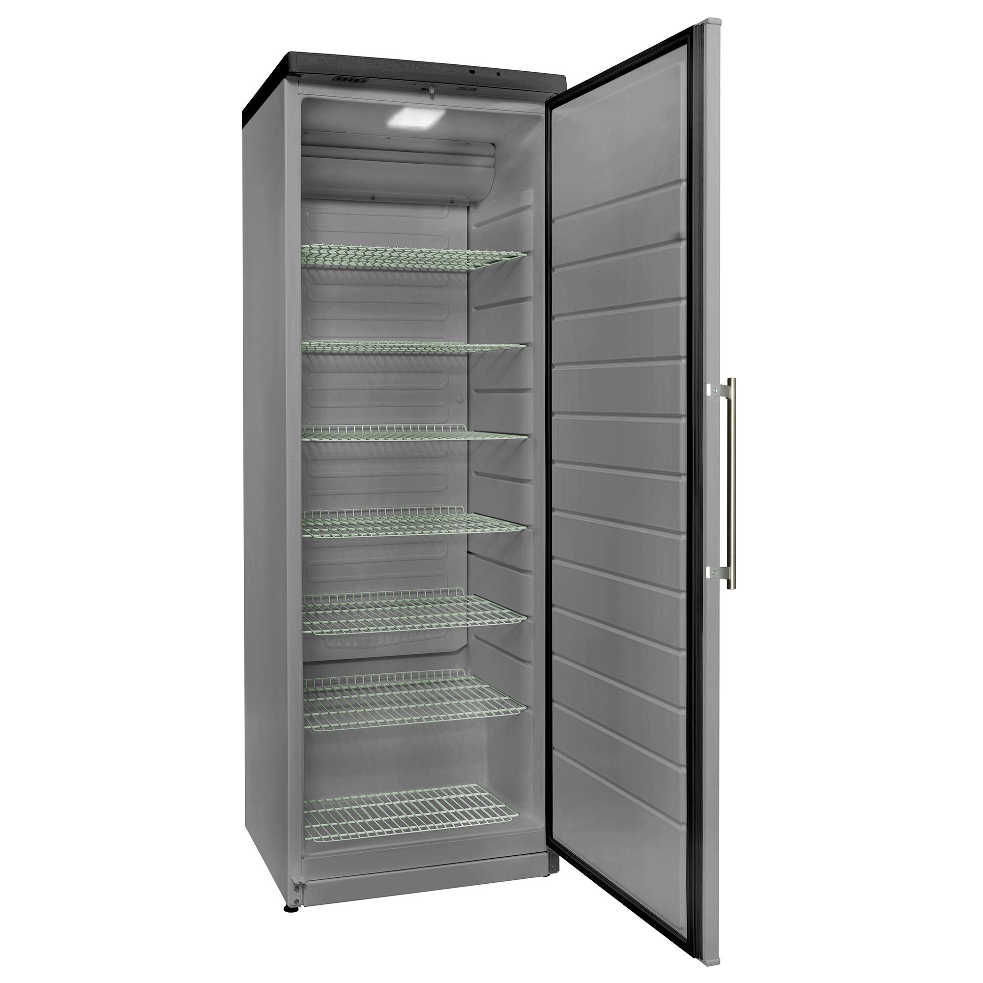 BEKO Vollraumkühlschrank ADN 350S BP, 173 cm hoch, 60 cm breit, Für den gewerblichen Einsatz, geräumig, robuste Ablagefläche