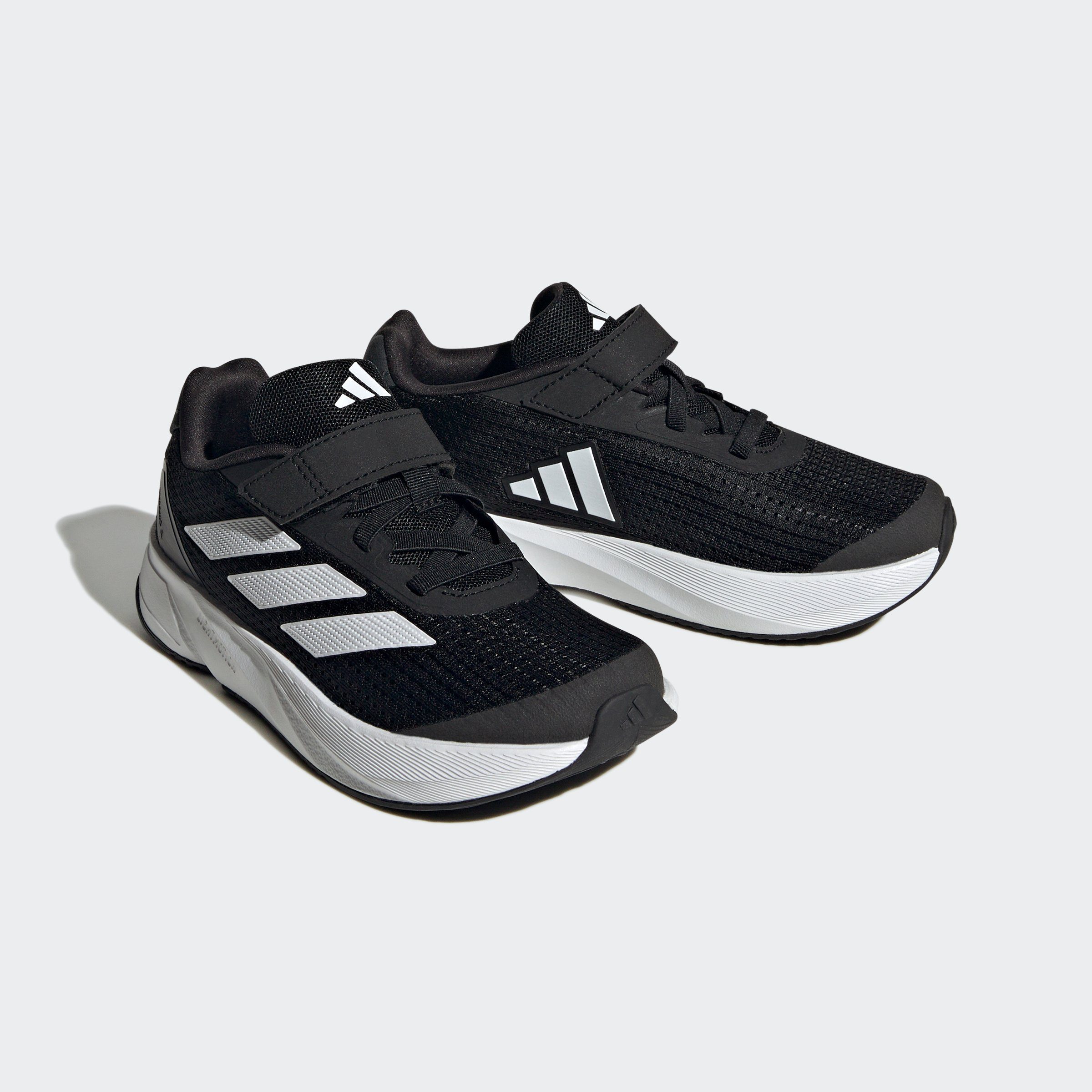 adidas Sportswear DURAMO SL KIDS Sneaker Core Black / Cloud White / Carbon | 