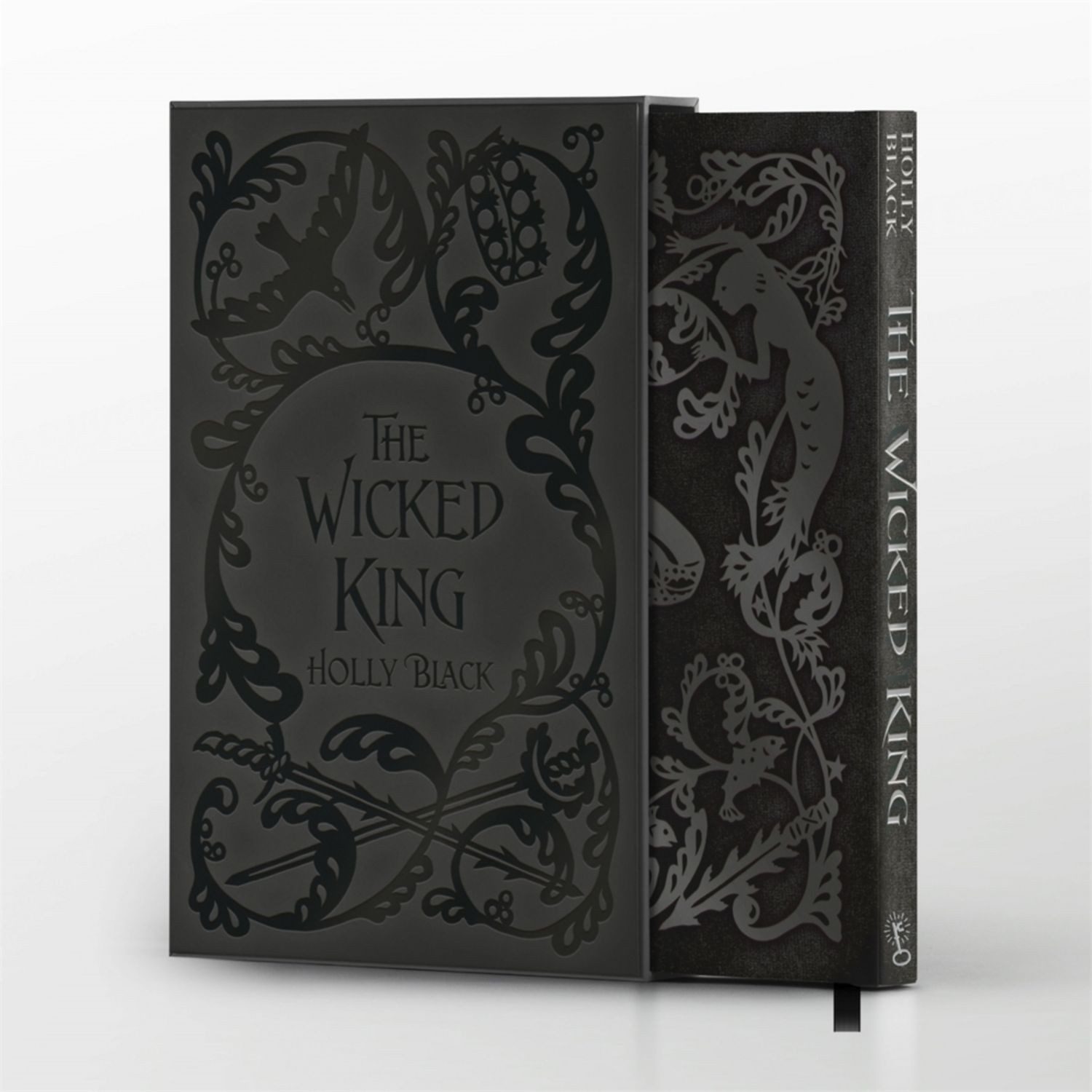 The Wicked King (A Novel of Elfhame) / Holly Black