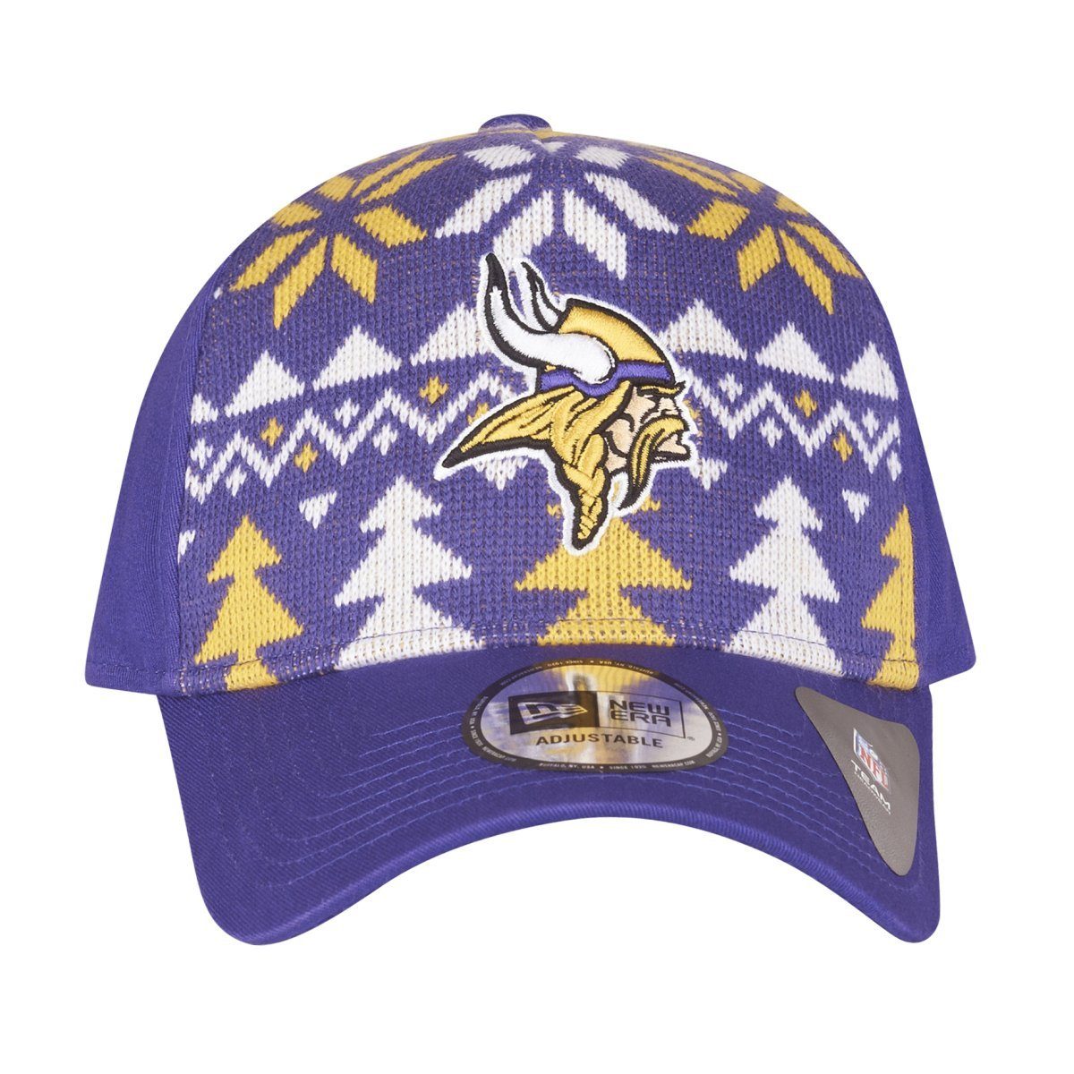 New Era Trucker Cap Christmas Jumper Trucker NFL Teams