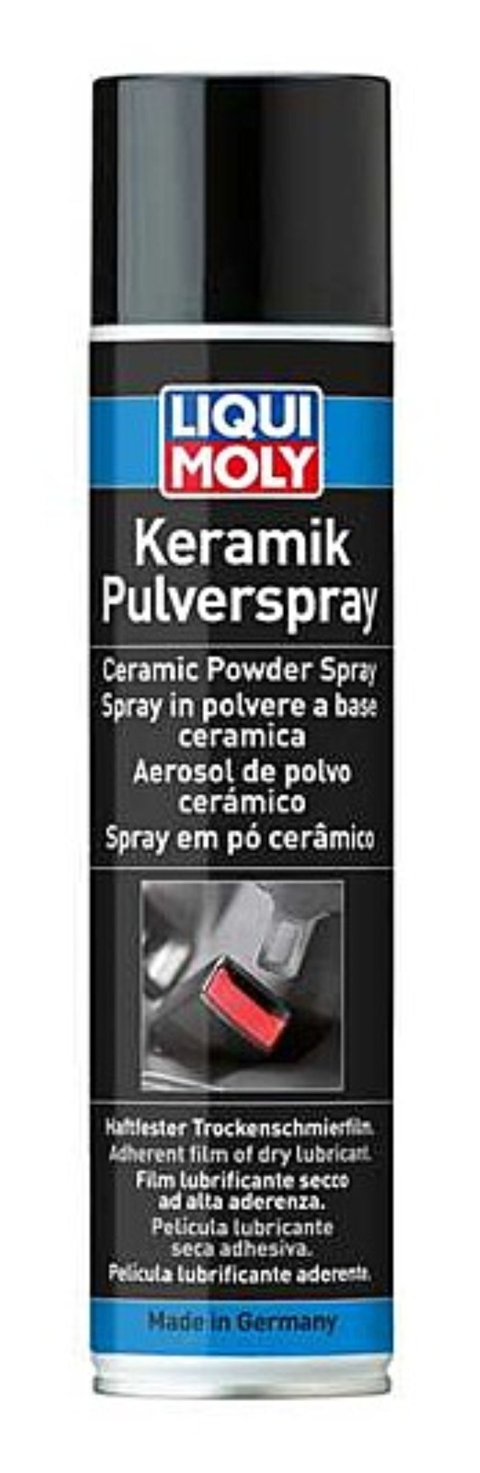 Öl-Additiv Keramik Pulverspray