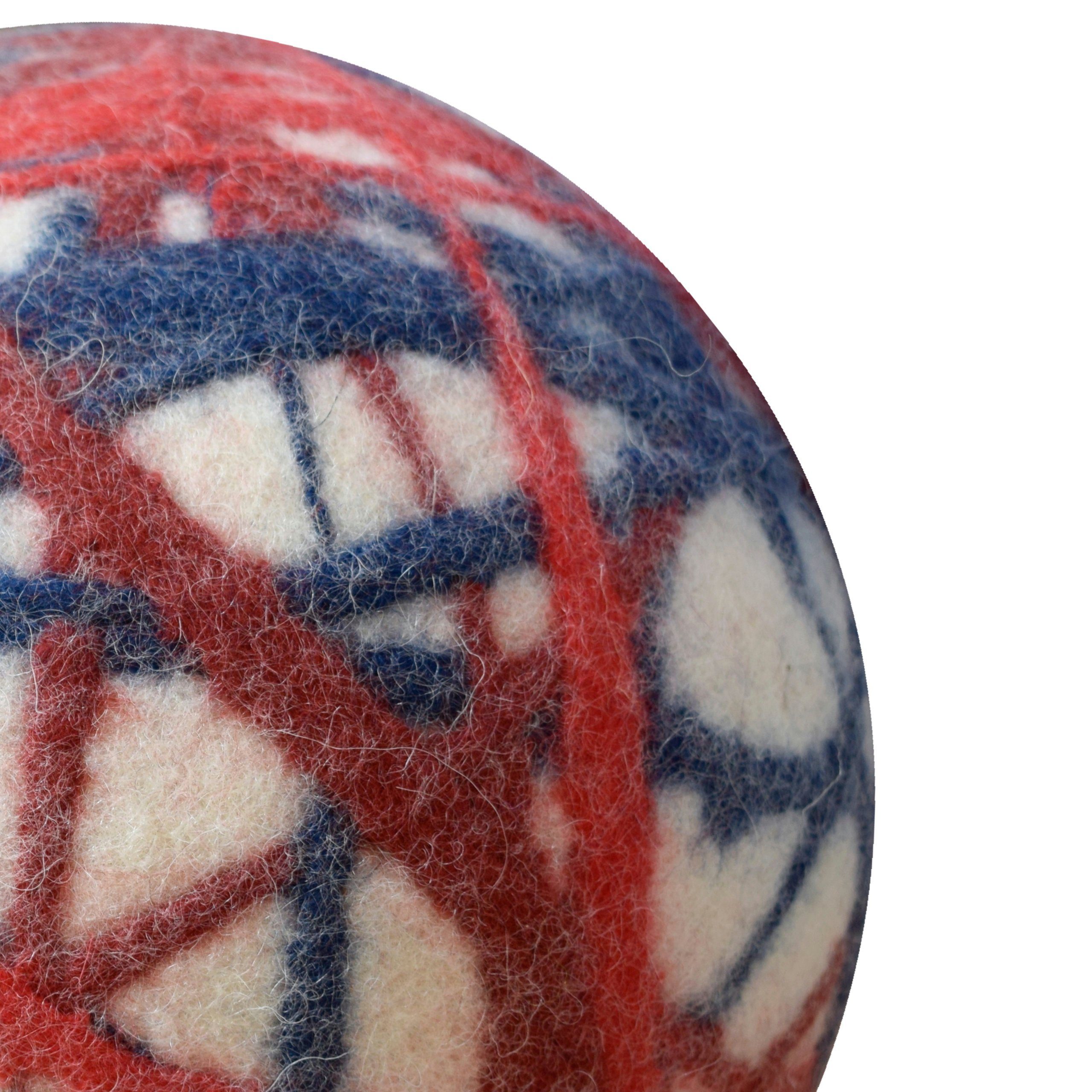 Lou-i Stoffball Filzball Made in Germany Indoor Ball