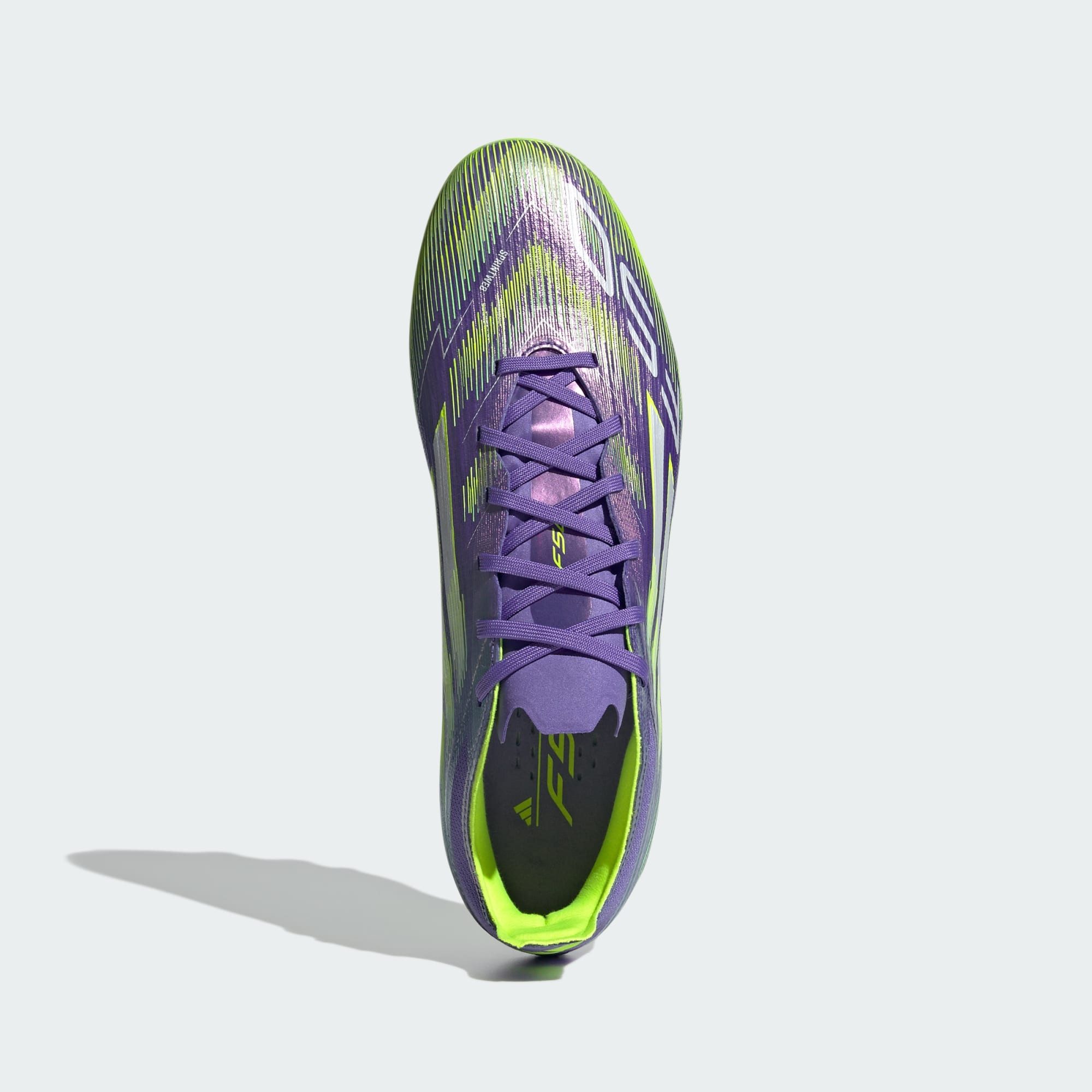 adidas Performance F50 PRO FUSSBALLSCHUH, GEMISCHTE BÖDEN Fußballschuh (2-tlg)