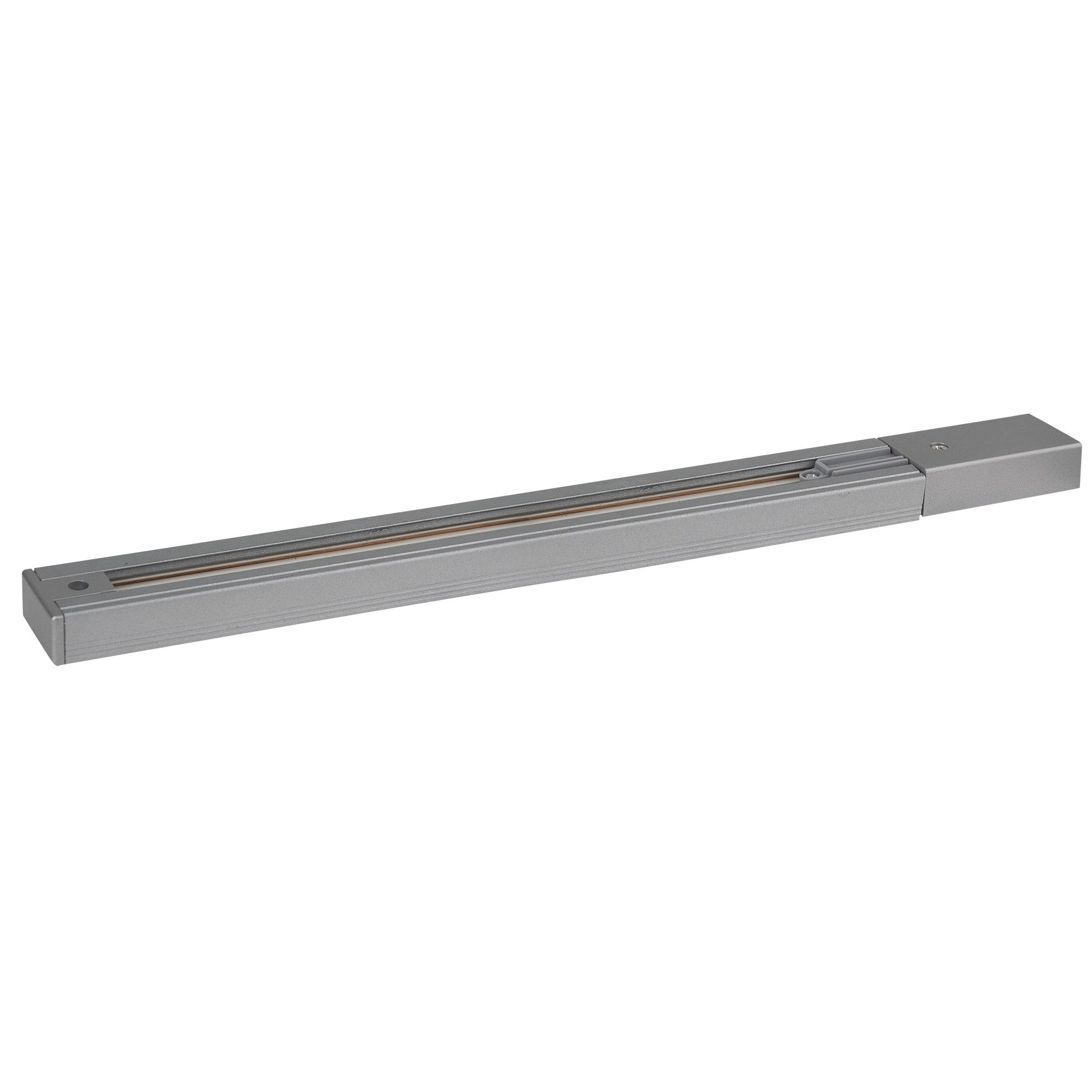 Stromschienensystem Artecta 1-Phase Track 1000 mm Silber - (RAL9006)