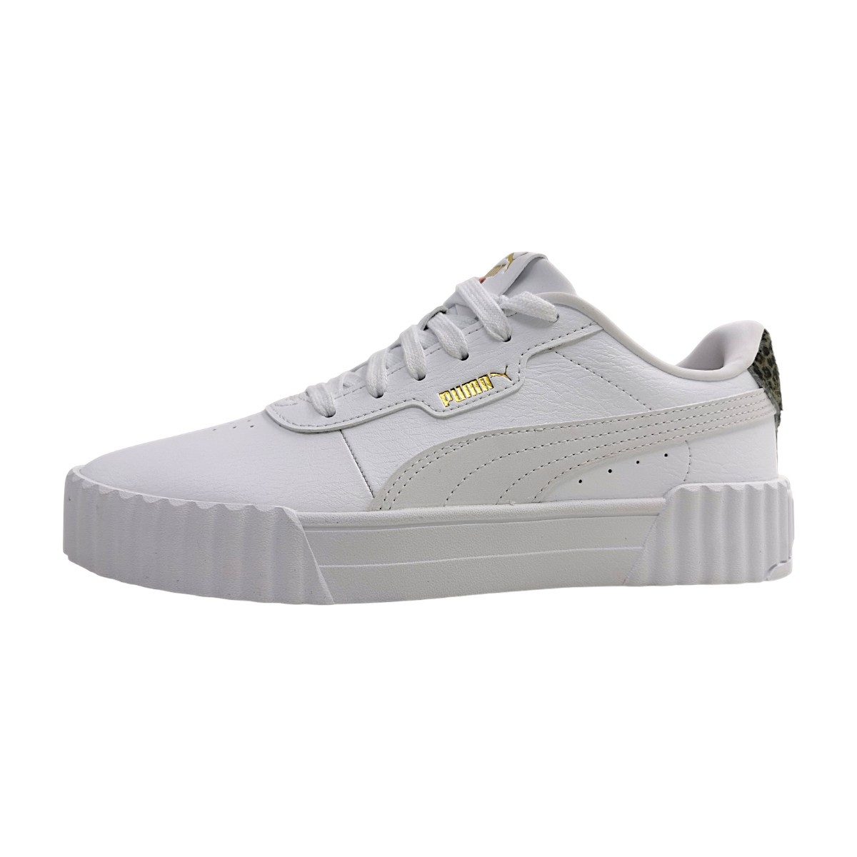 PUMA sportlicher Schnürer Schnürschuh günstig online kaufen