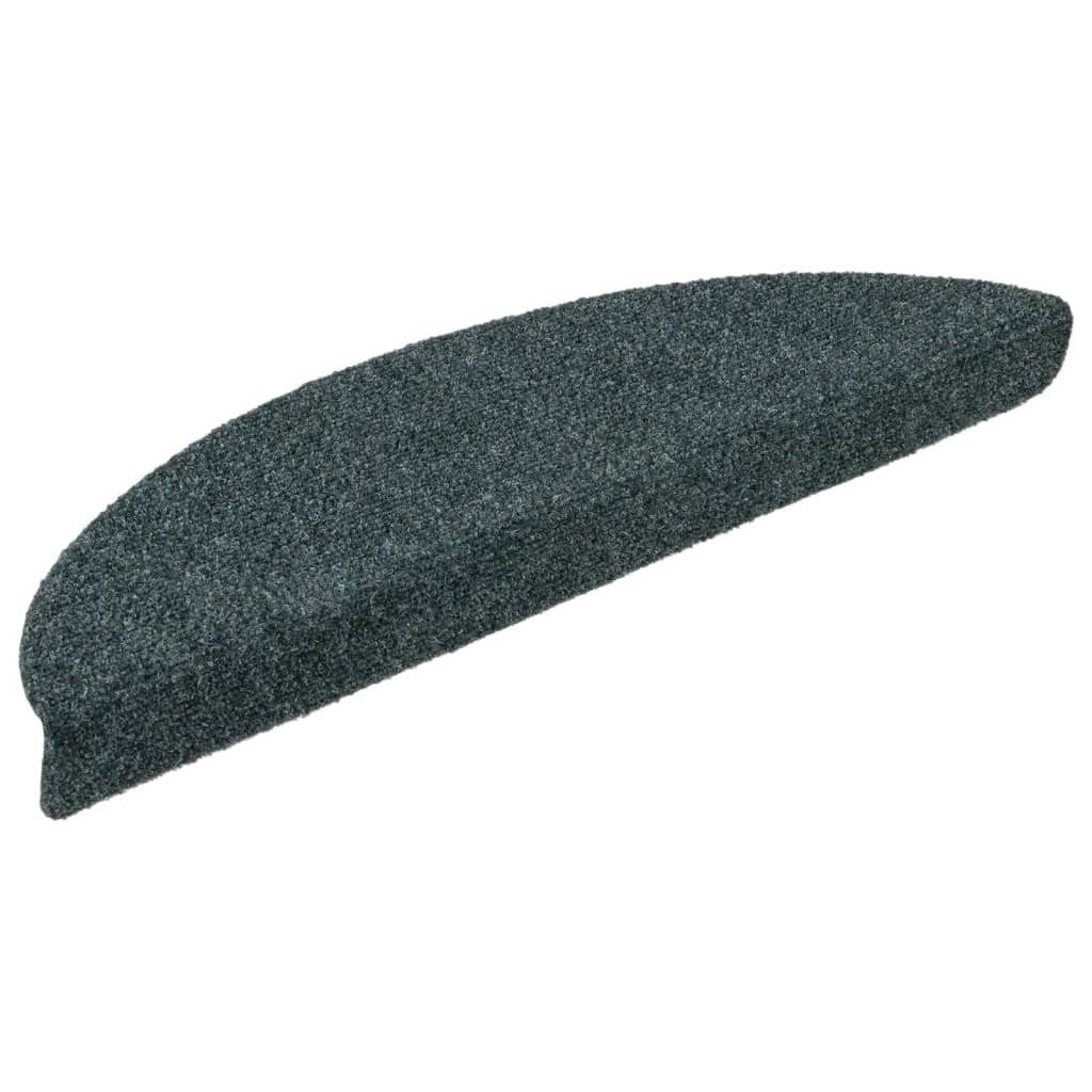vidaXL Stufenmatte Selbstklebende Treppenmatten 5 Stk. günstig online kaufen