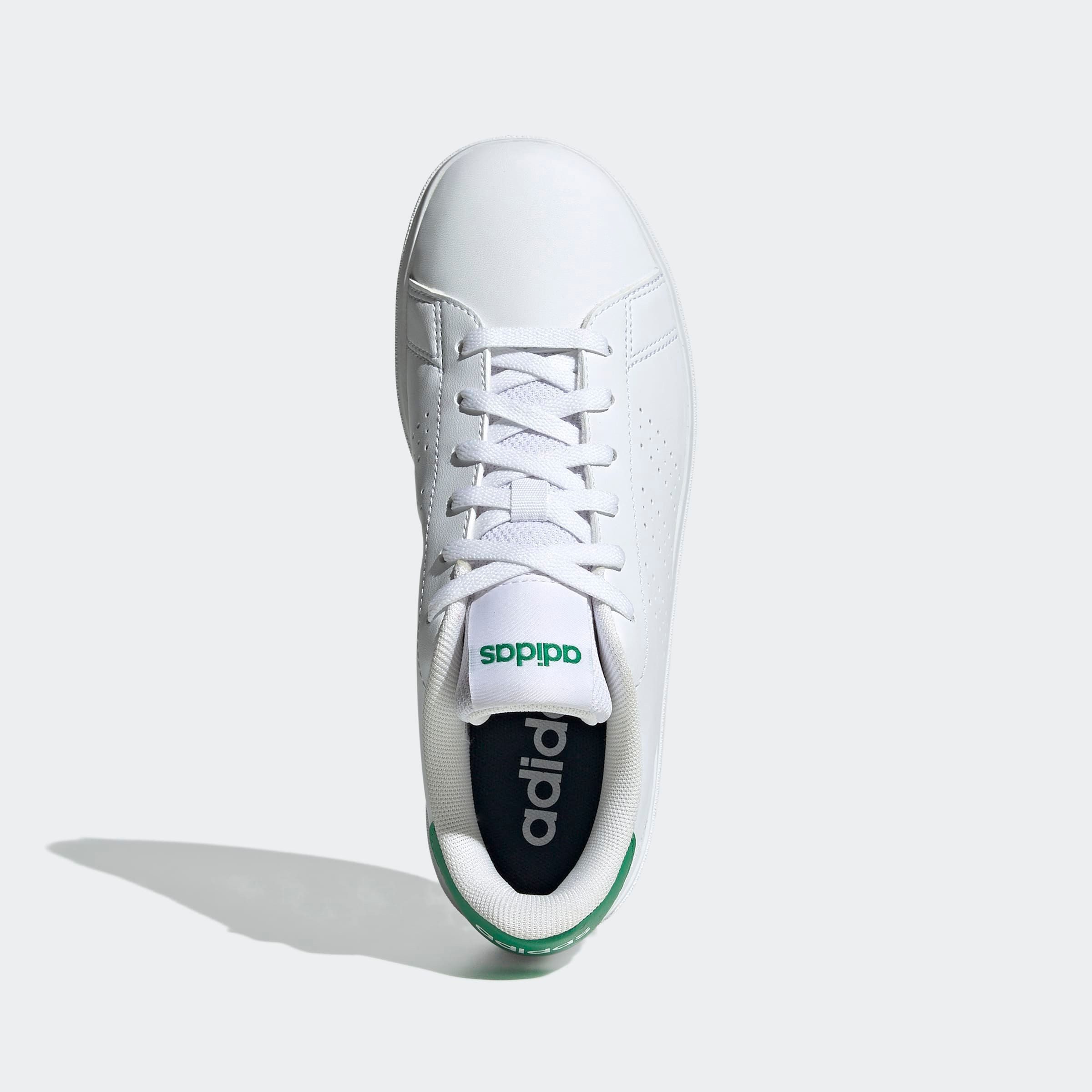 adidas Sportswear ADVANTAGE BASE 2.0 Sneaker Design auf den Spuren des adidas Stan Smith, für Kinder & Jugendliche