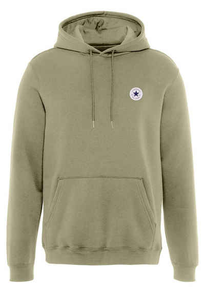 Converse Kapuzensweatshirt CONVERSE GO-TO CHUCK TAYLOR PATCH PULLOVER HOODIE