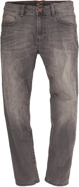 camel active Regular-fit-Jeans »HOUSTON«