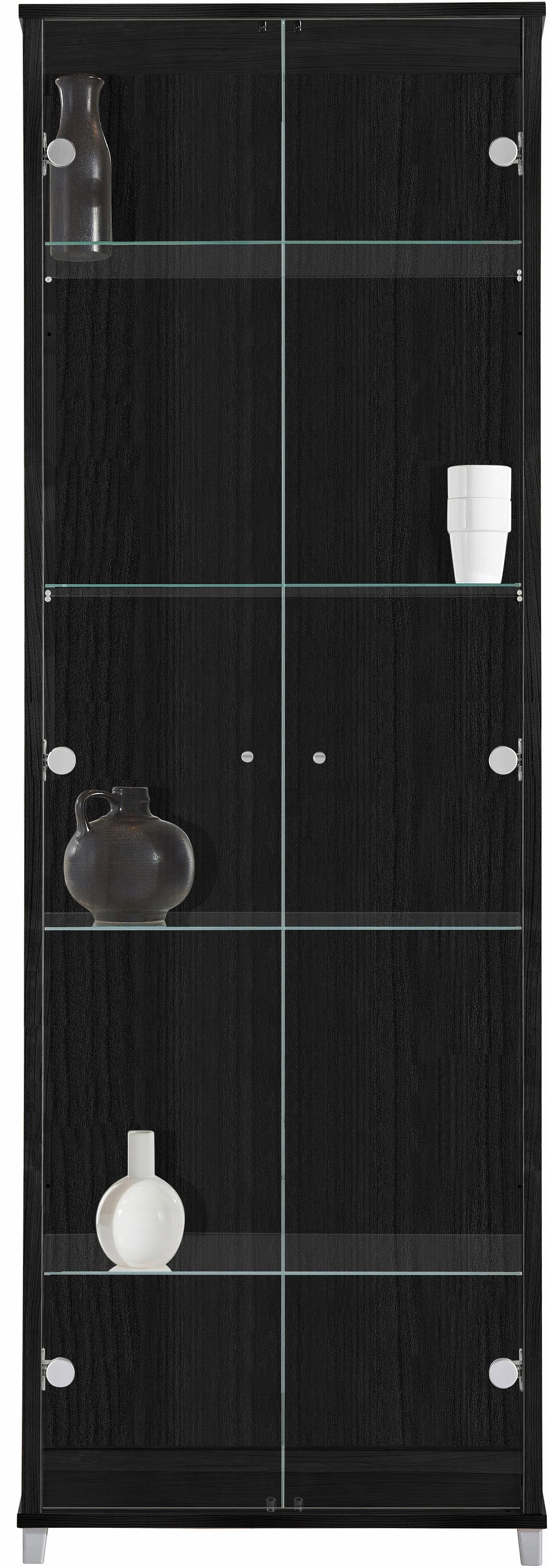 fif möbel Vitrine OPTIMA Standvitrine, Vitrinenschrank, günstig online kaufen